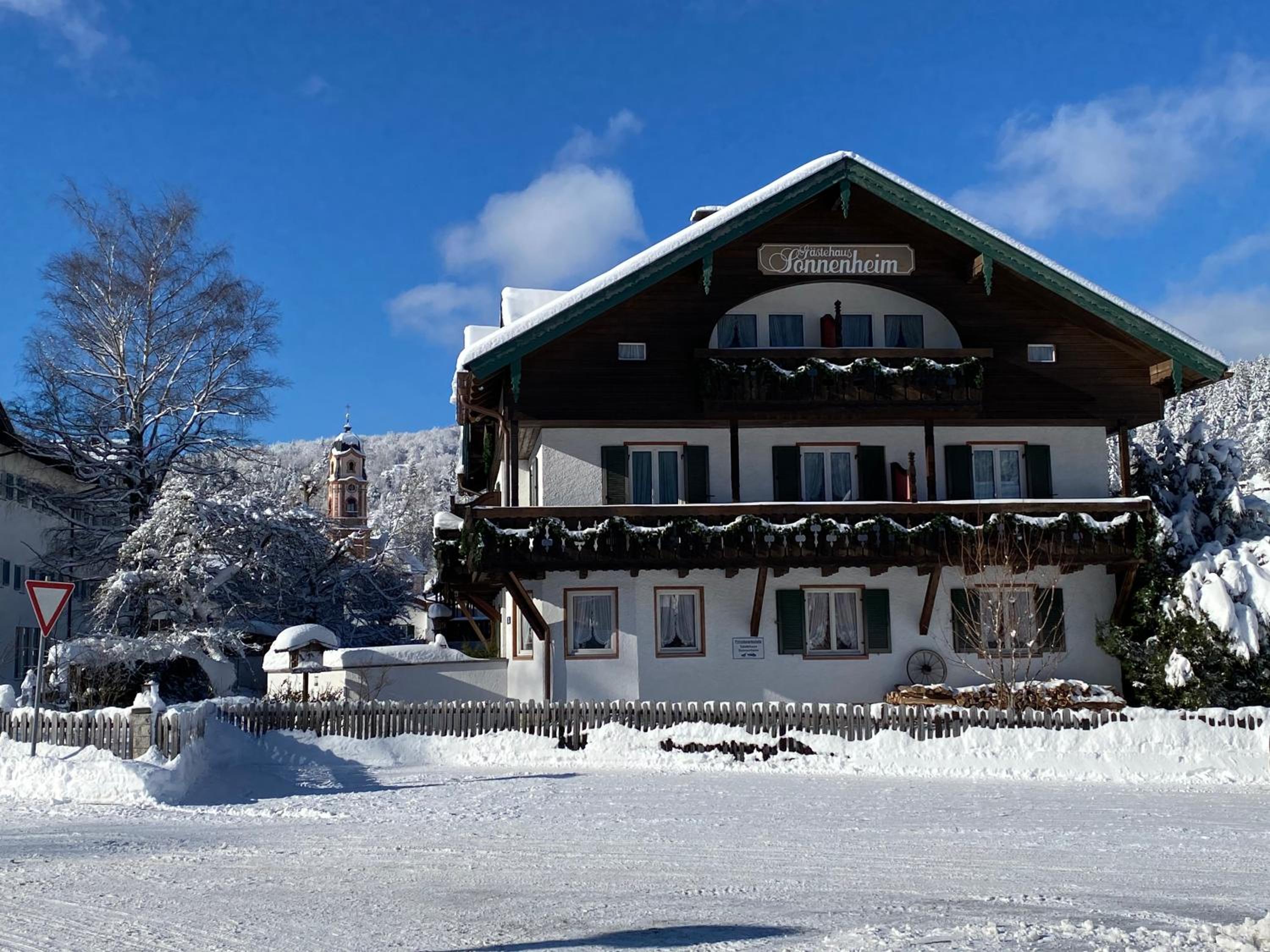 Gästehaus Sonnenheim