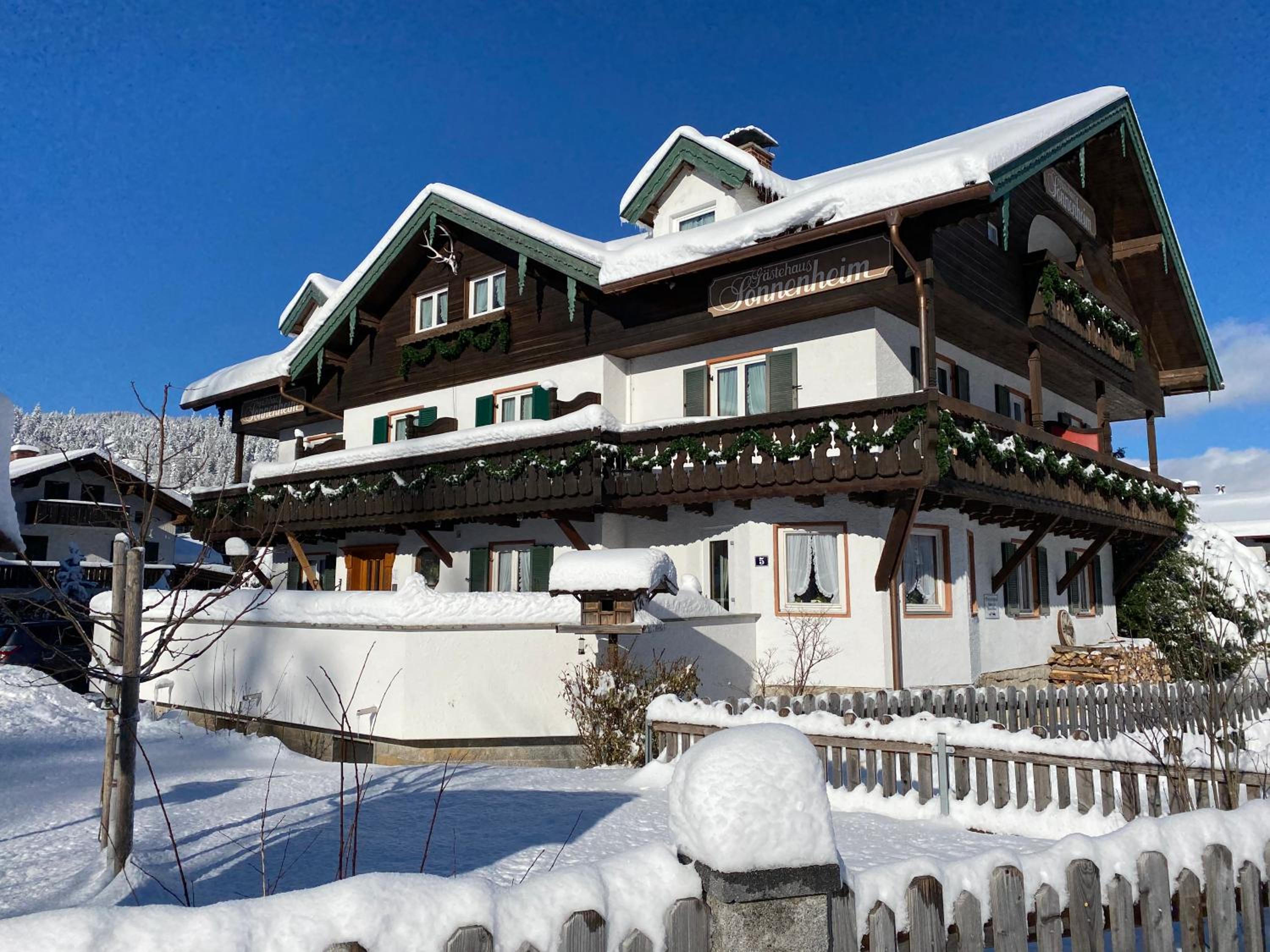 Gästehaus Sonnenheim