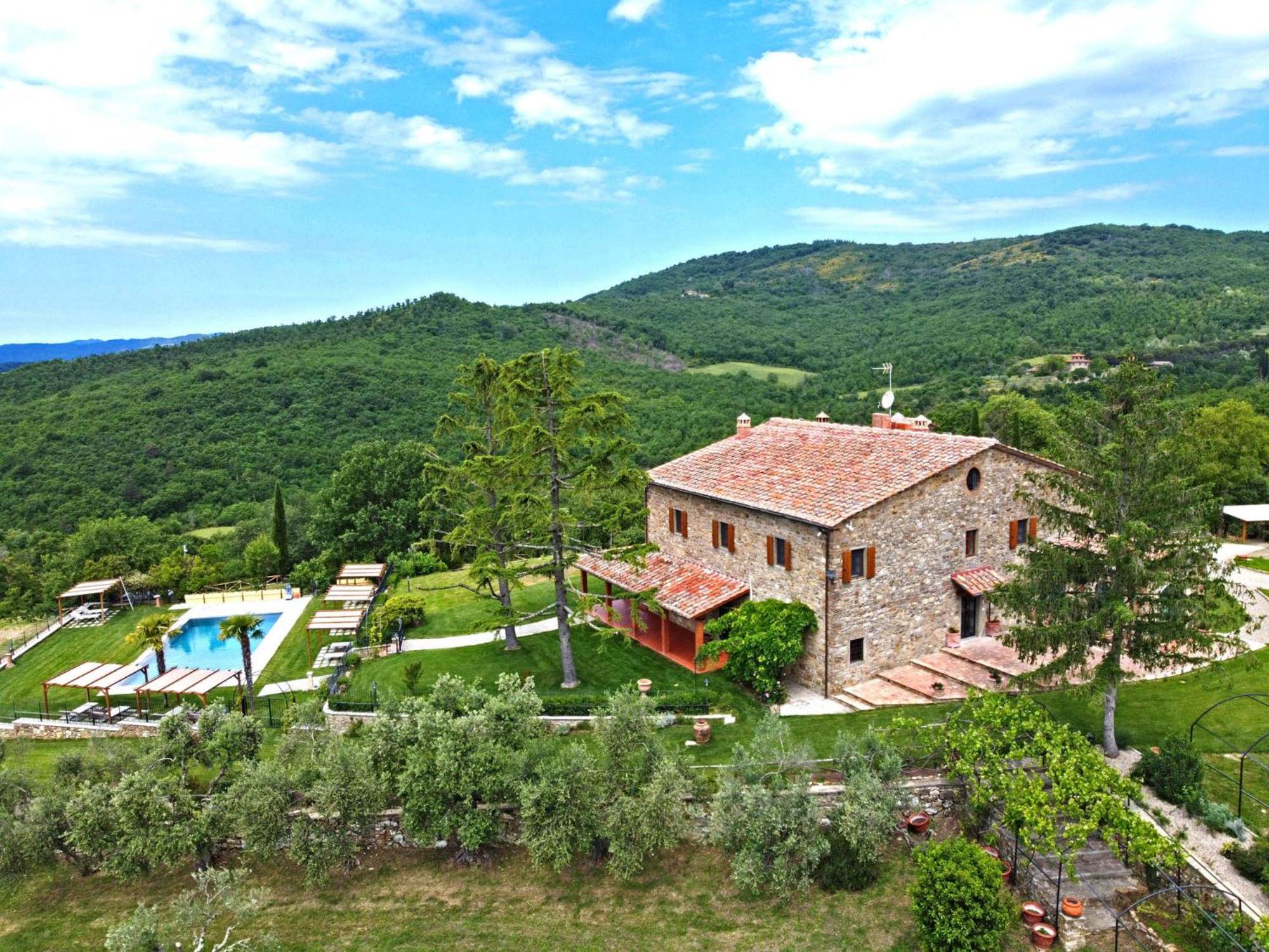 Podere Le Volte Country House La Mita