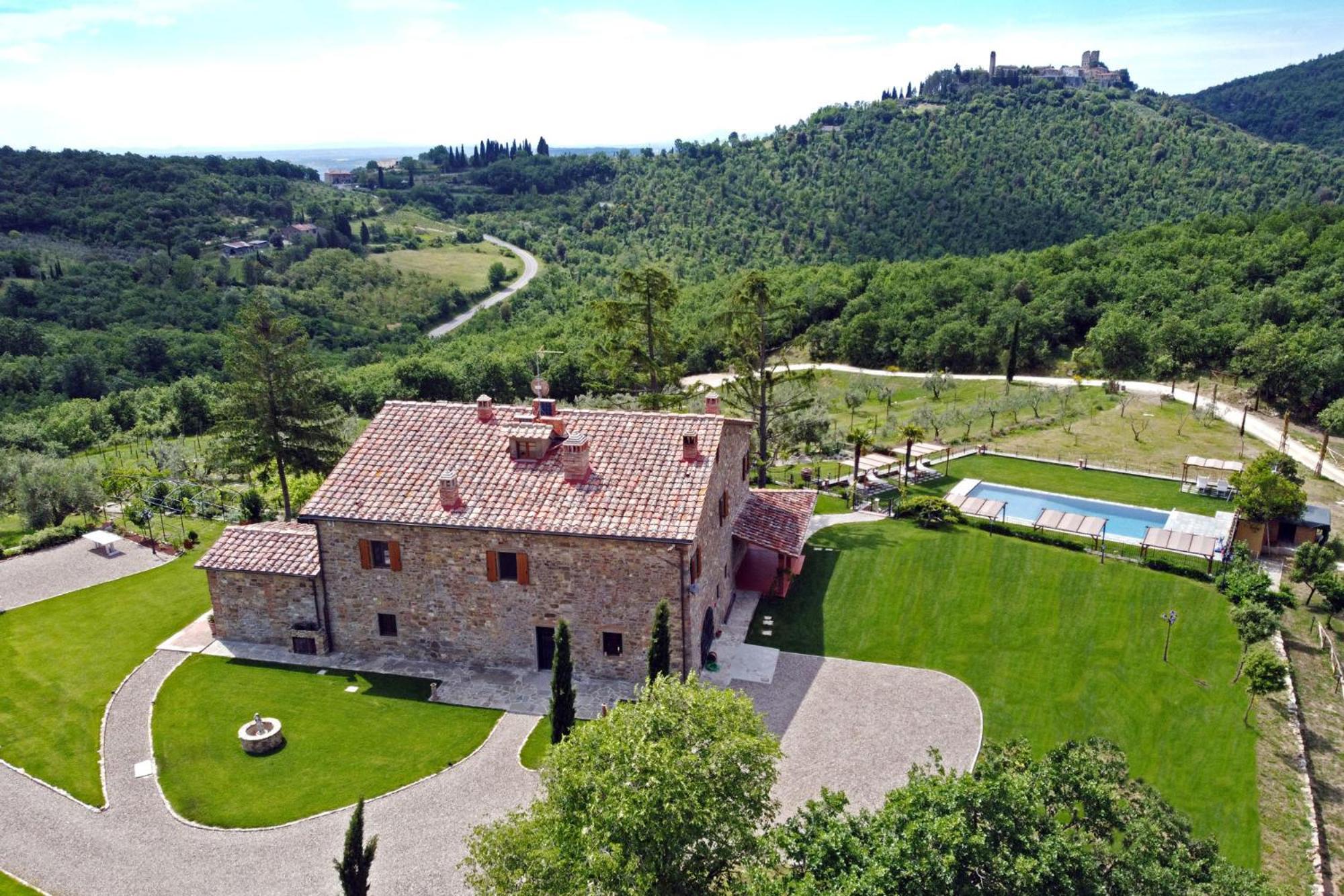 Podere Le Volte Country House La Mita