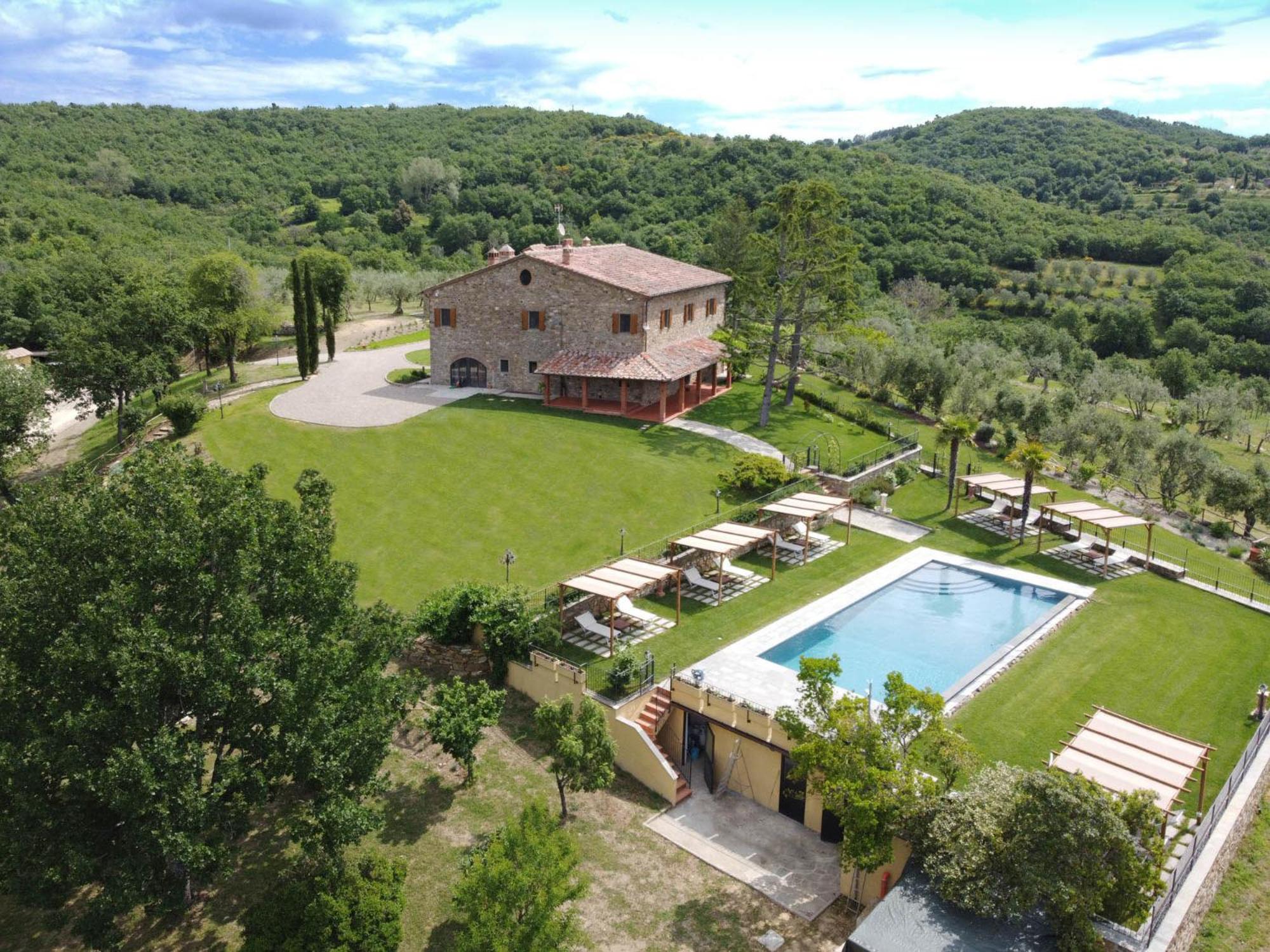 Podere Le Volte Country House La Mita