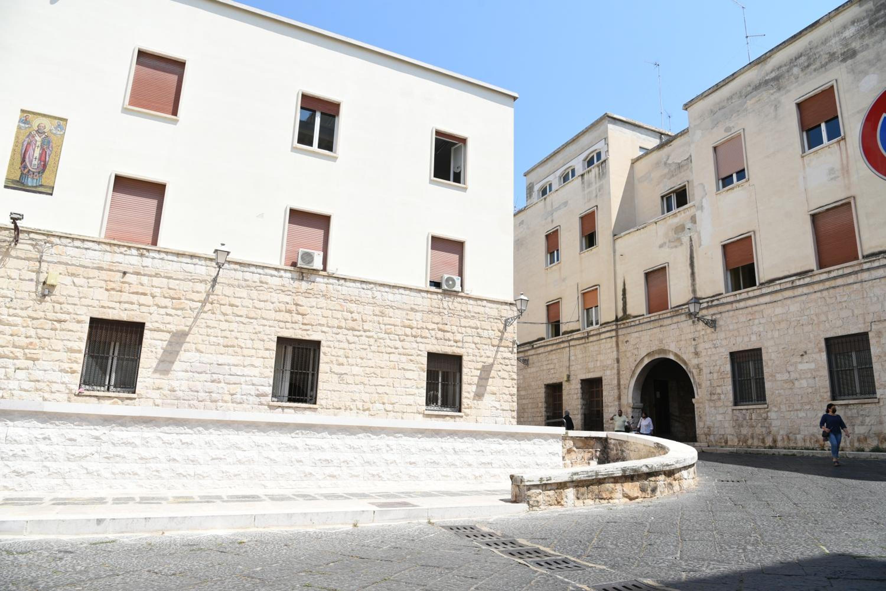 Palazzo del Carmine