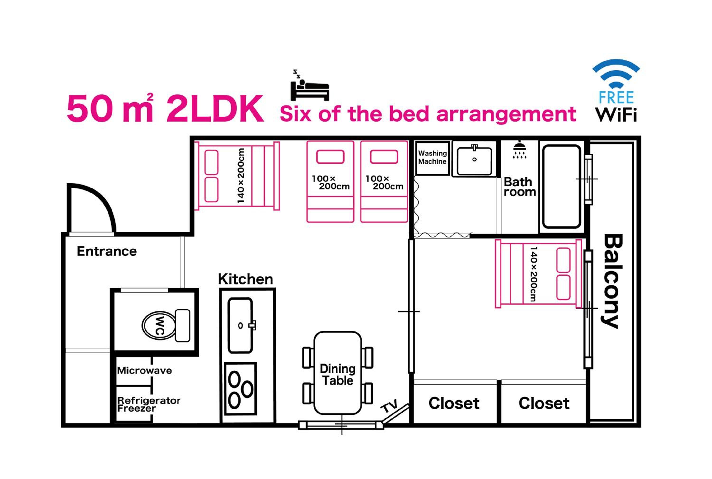 City Hotel Shinsaibashi Lofts