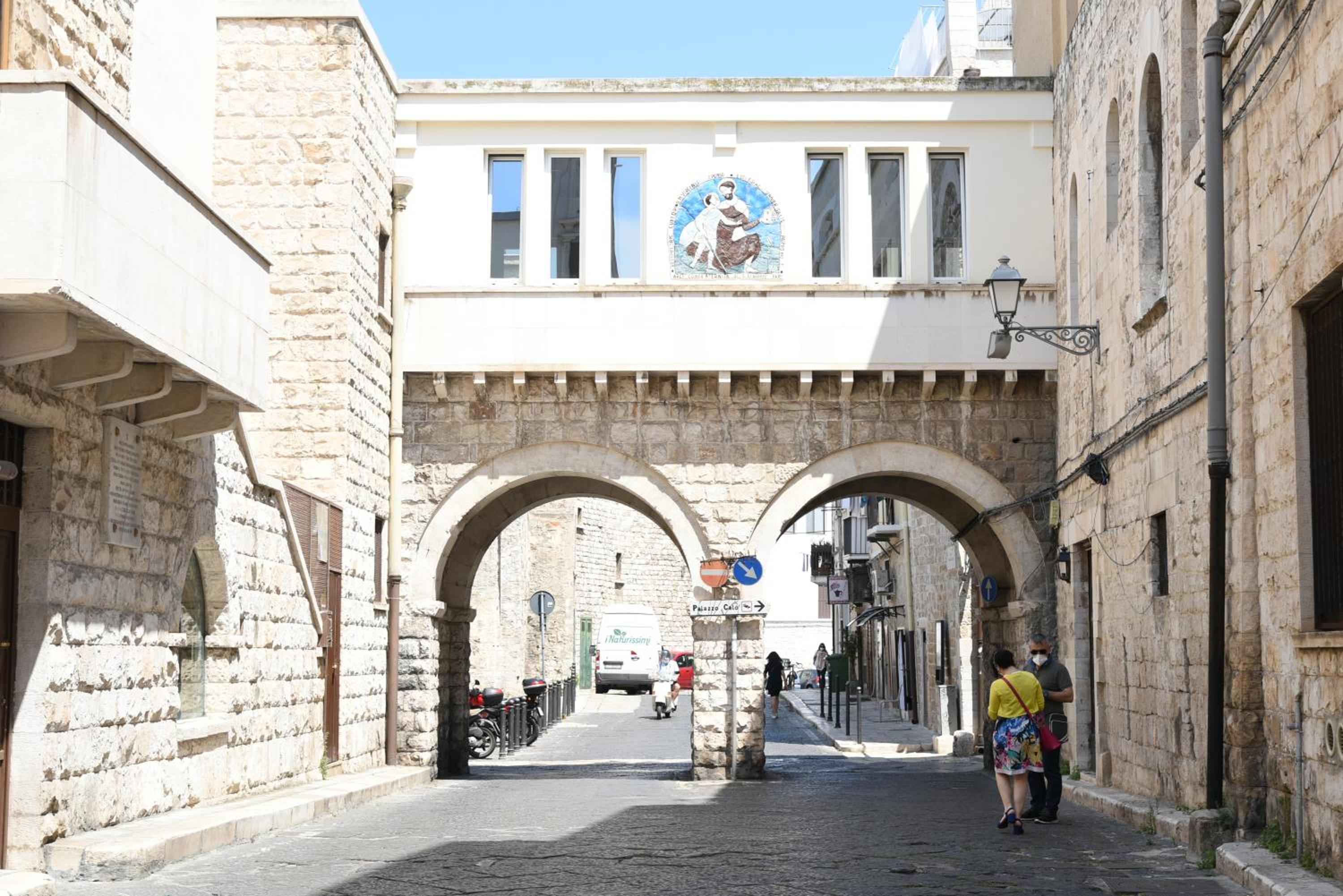 Palazzo del Carmine