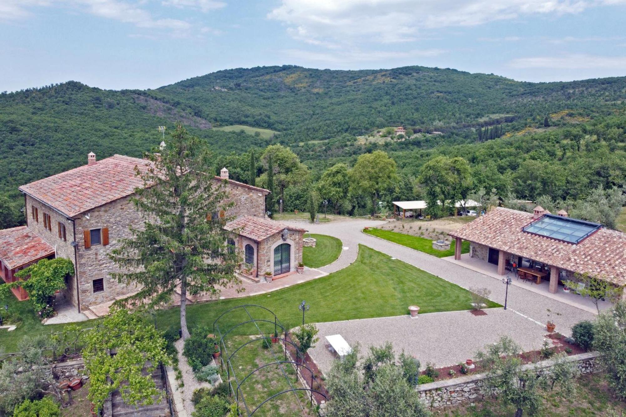 Podere Le Volte Country House La Mita