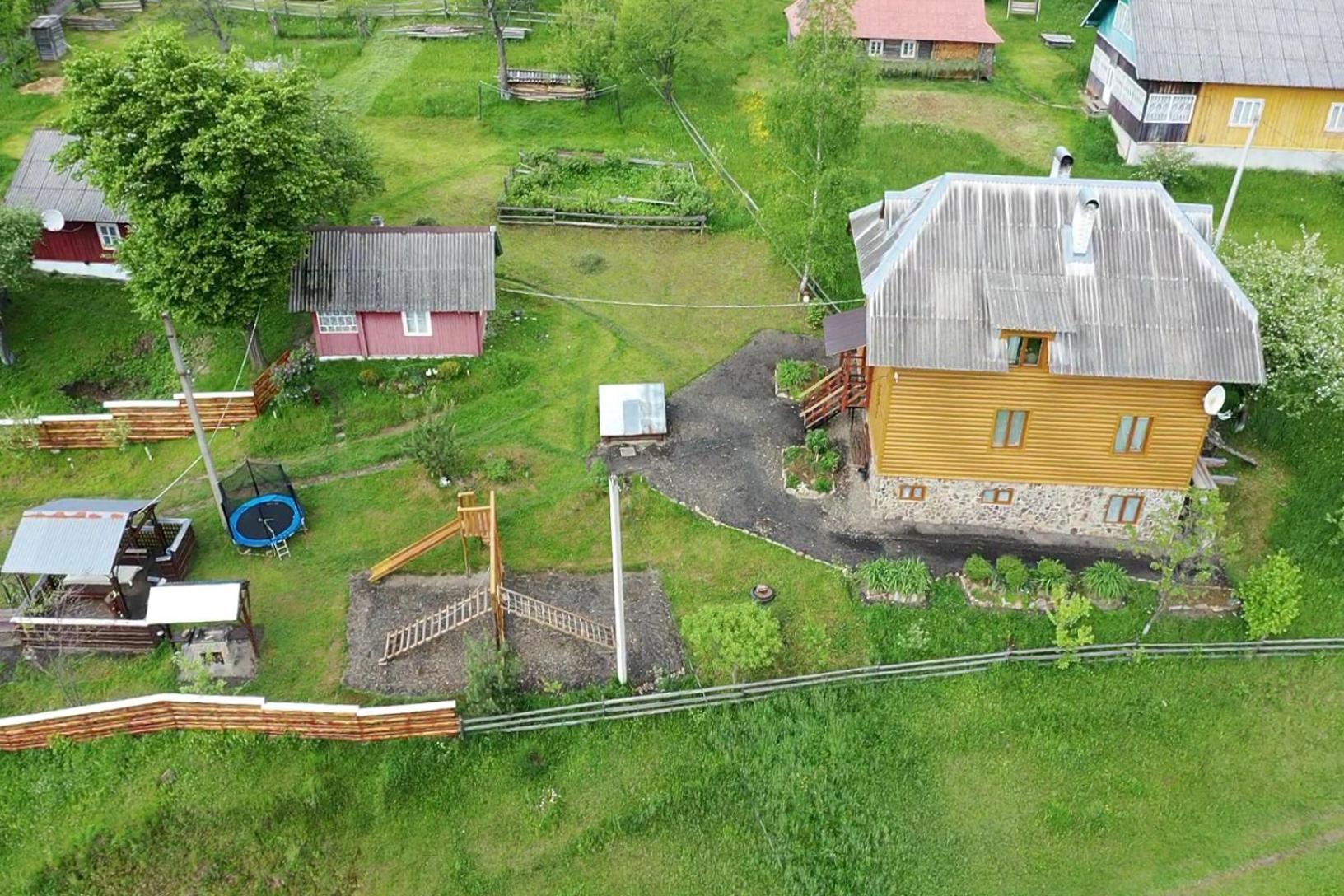 Гірська вершина view 4