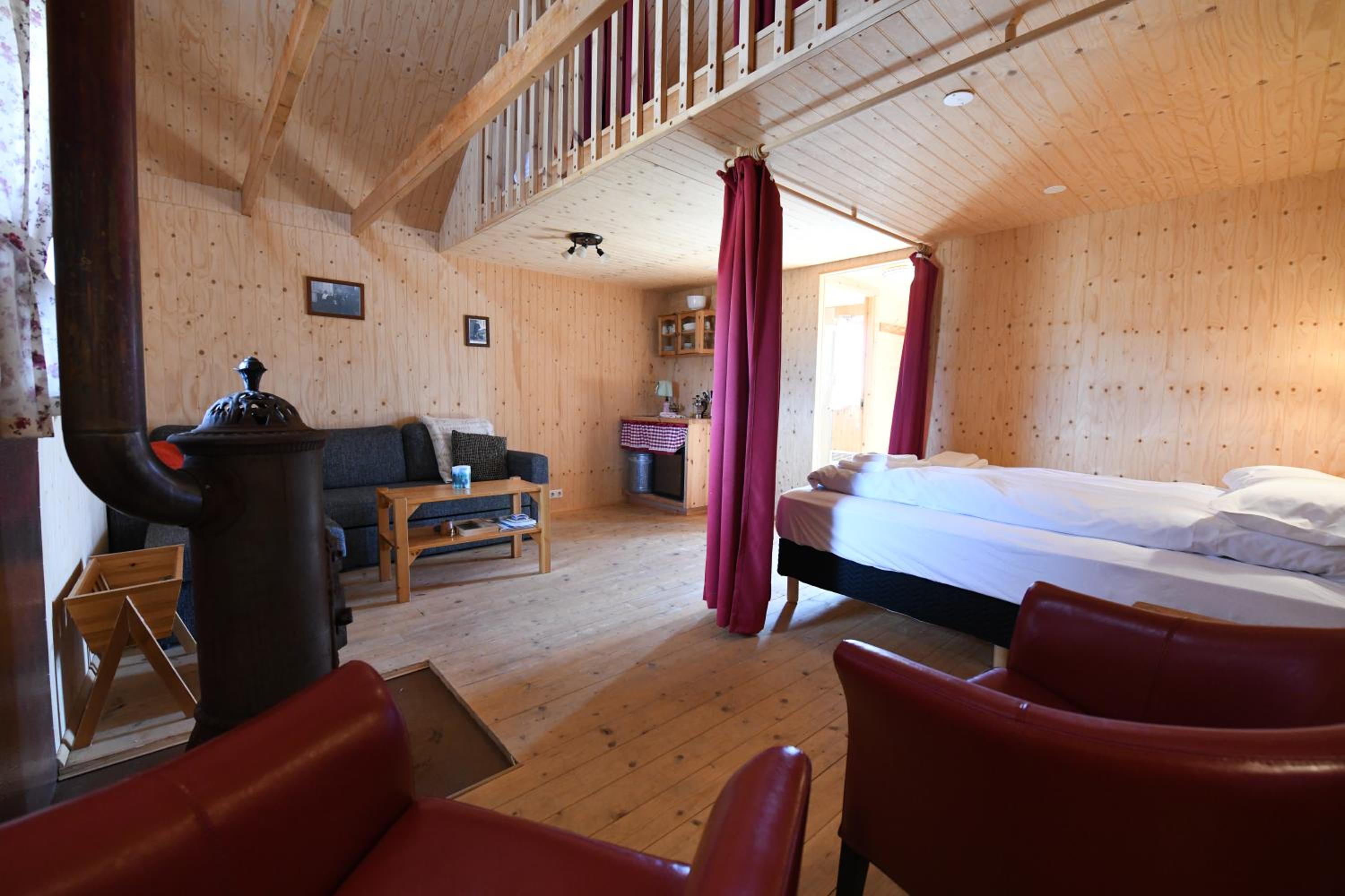 Fjalladýrð Guesthouse