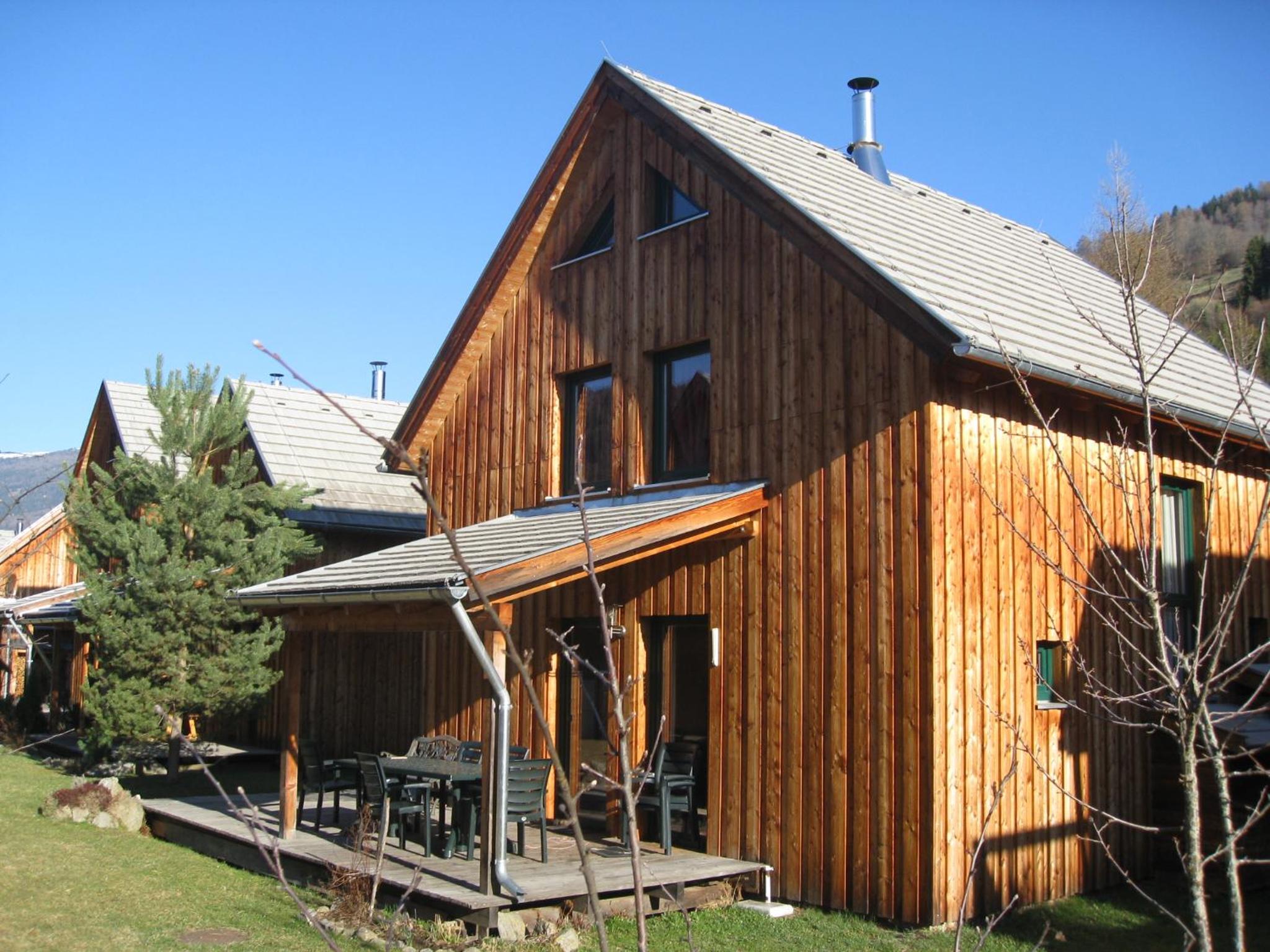 Alpenferienhaus Sophia
