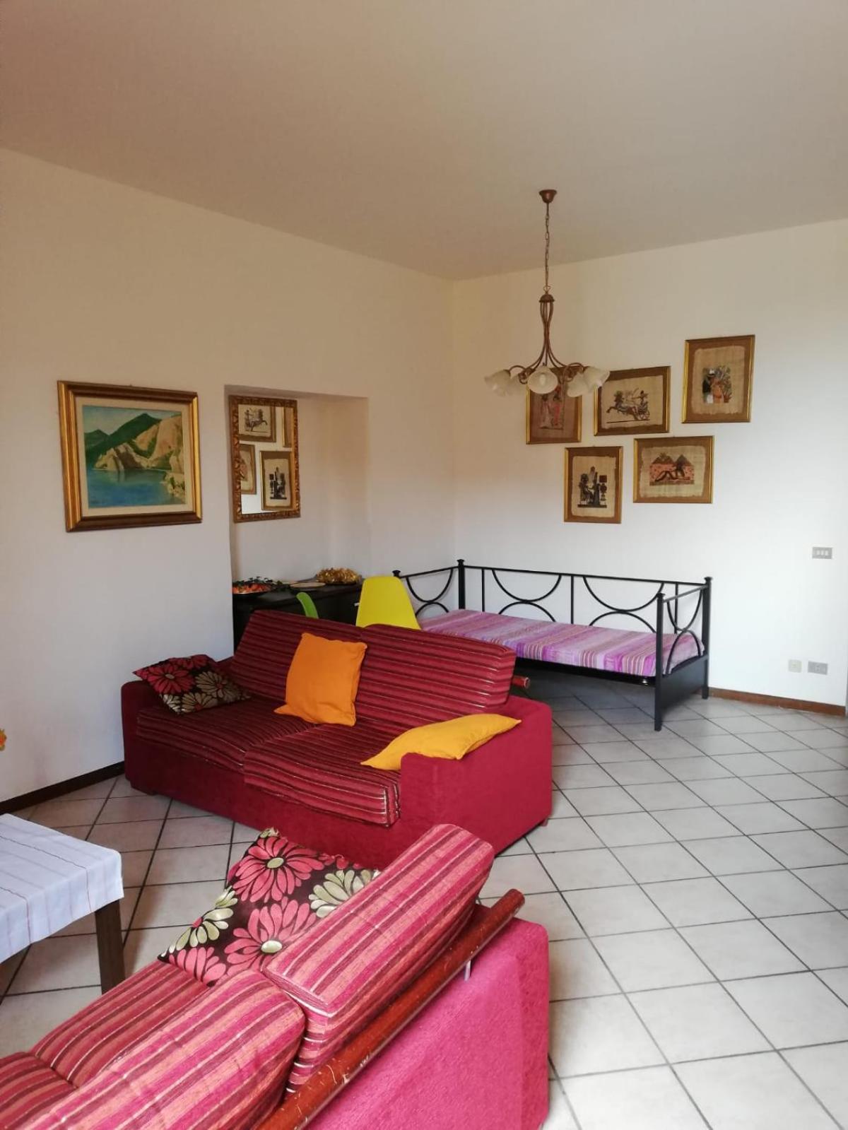 B&B Smeraldo Airport