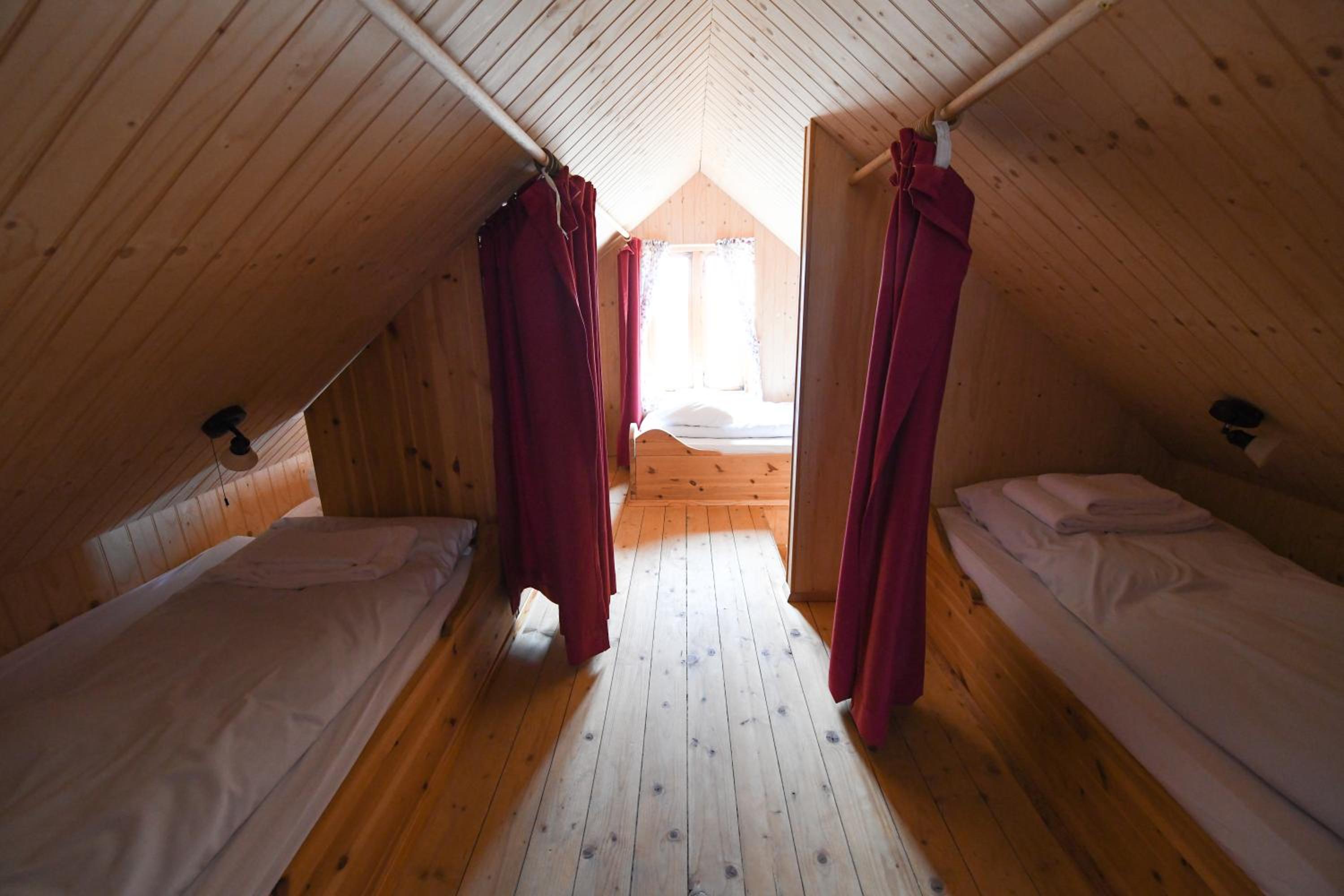 Fjalladýrð Guesthouse