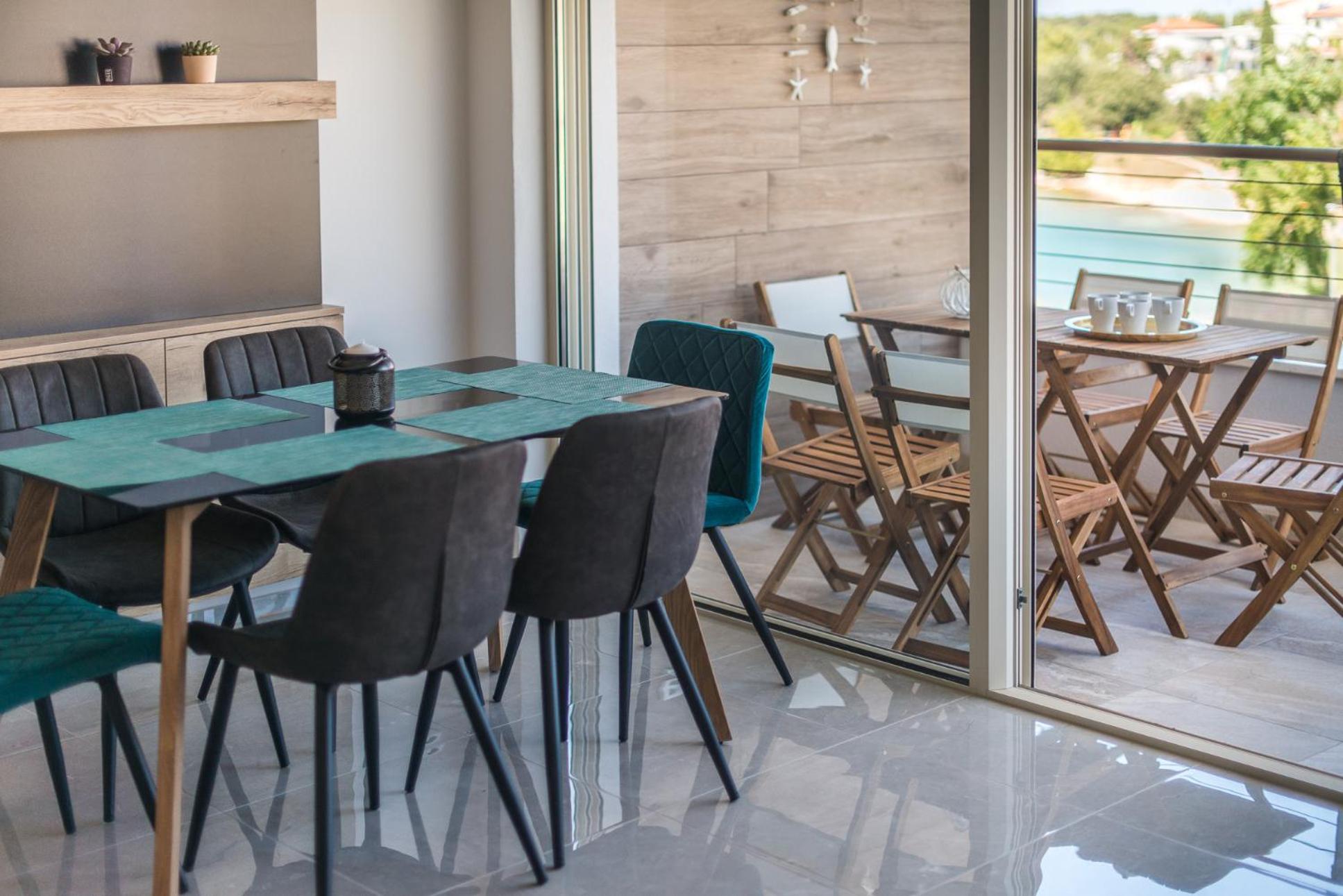 SUNSET VALA new beachfront apartment Pjescana Uvala - Medulin - Pula photo 4