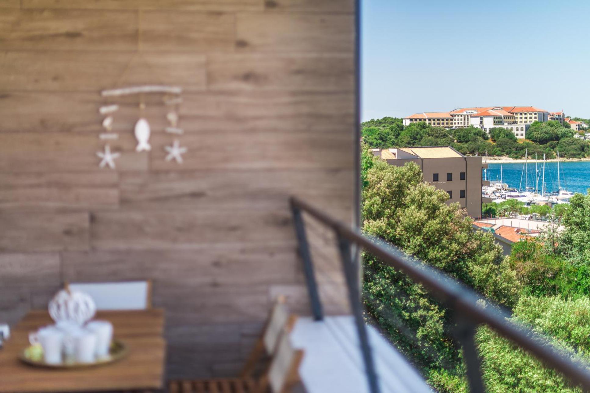 SUNSET VALA new beachfront apartment Pjescana Uvala - Medulin - Pula photo 5