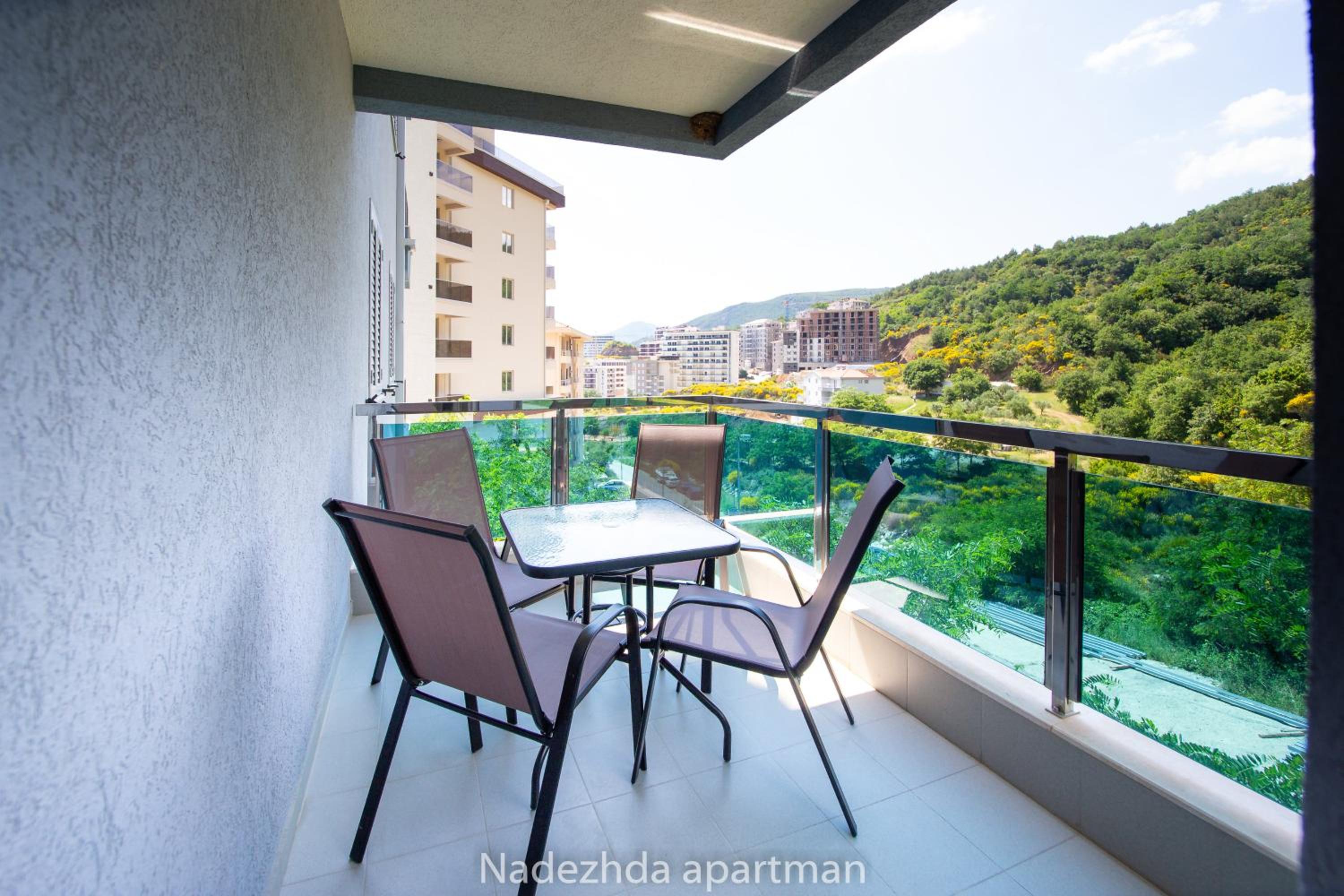 Marina Becici view 2