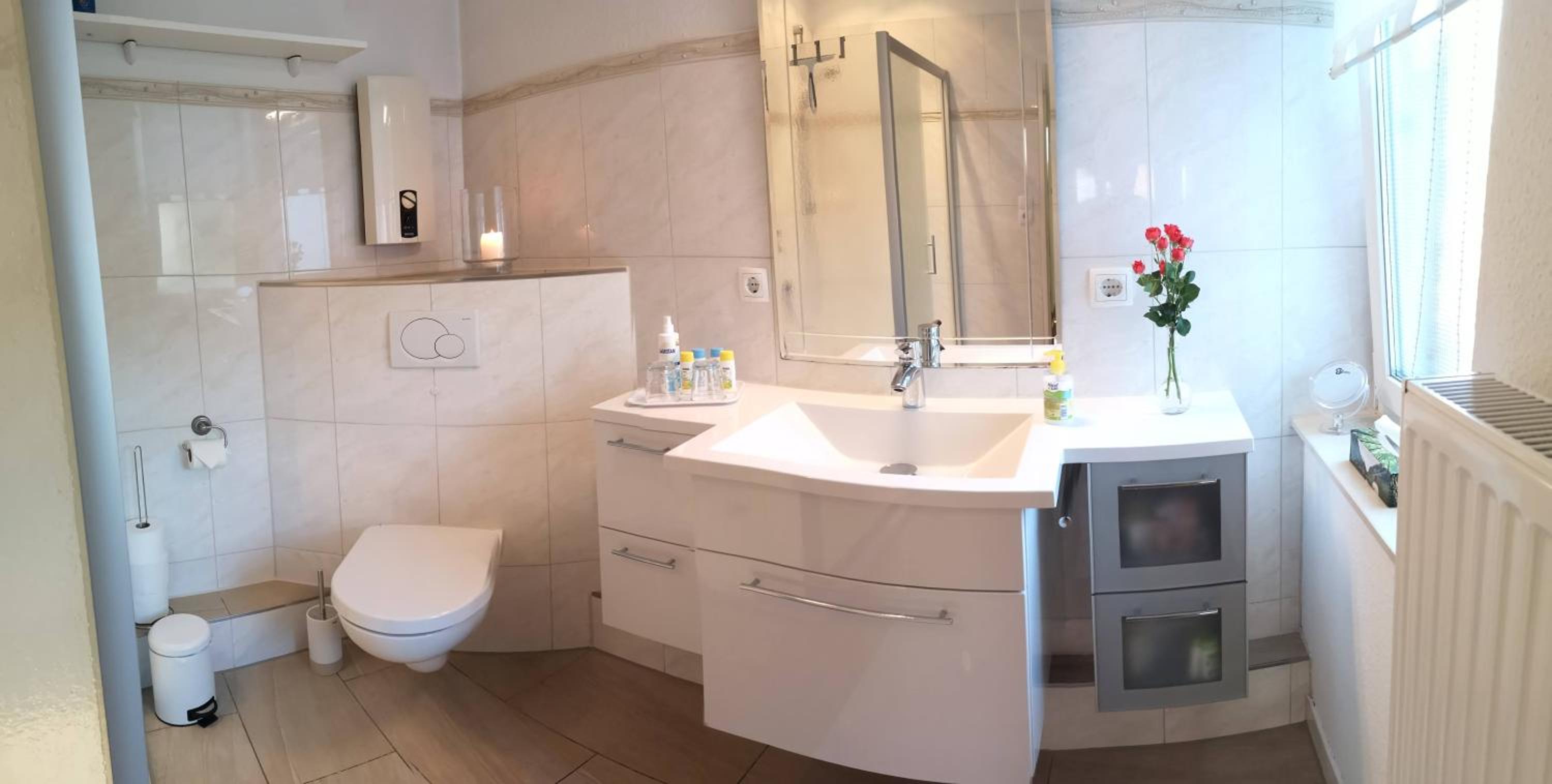 Ninas B&B - exklusiv für Frauen