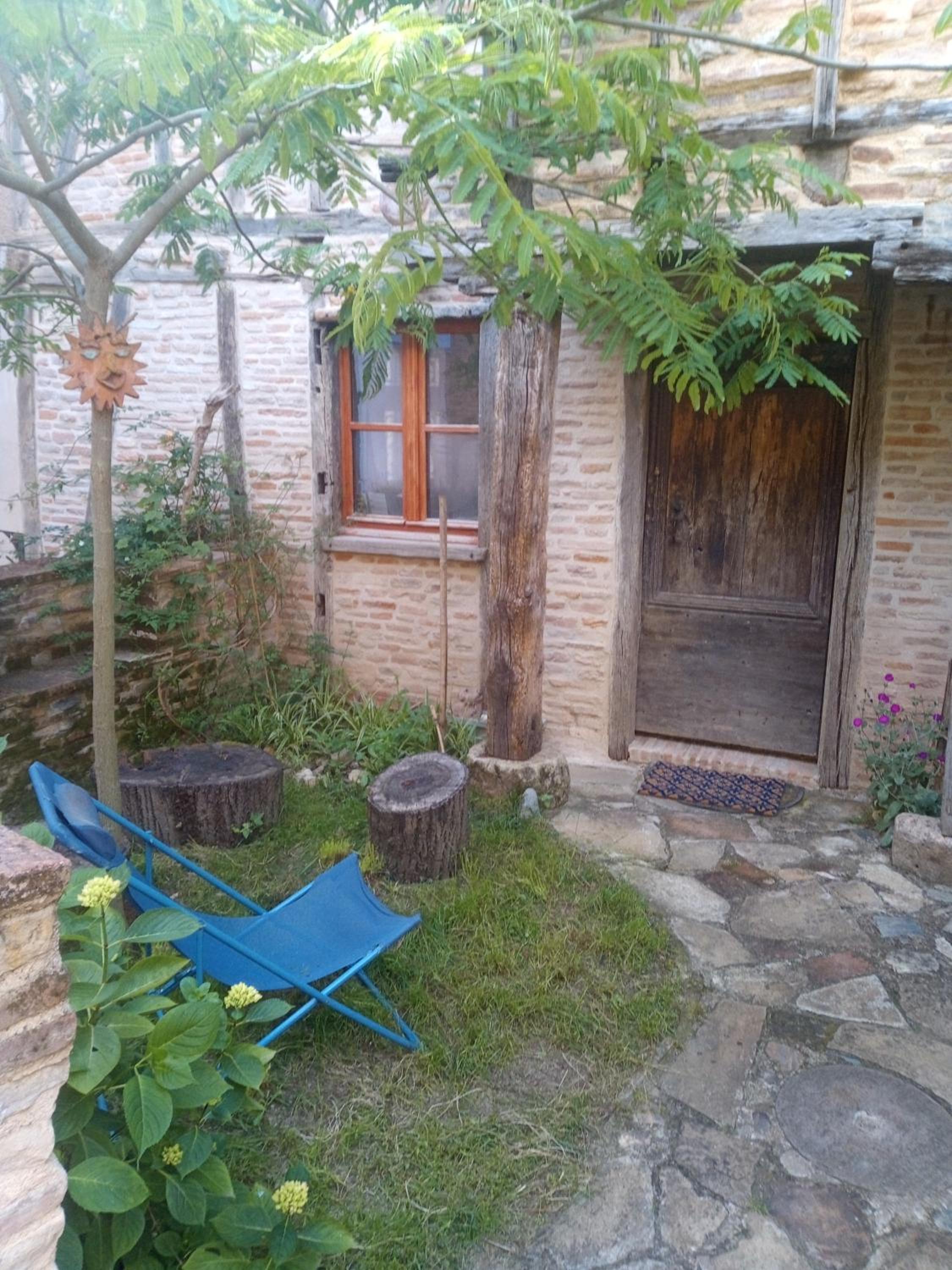 La lauze et l'anguille view 4