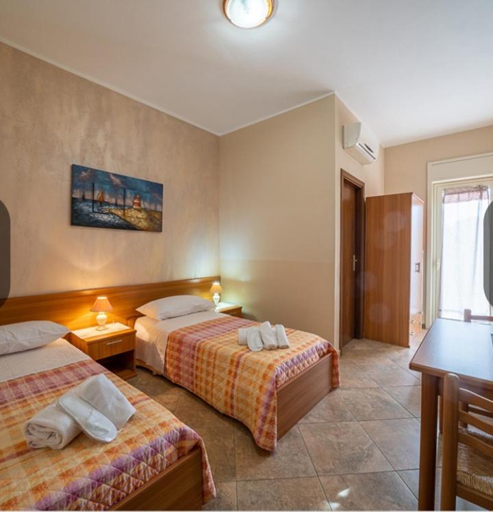 Bed & breakfast Tre Palme view 4