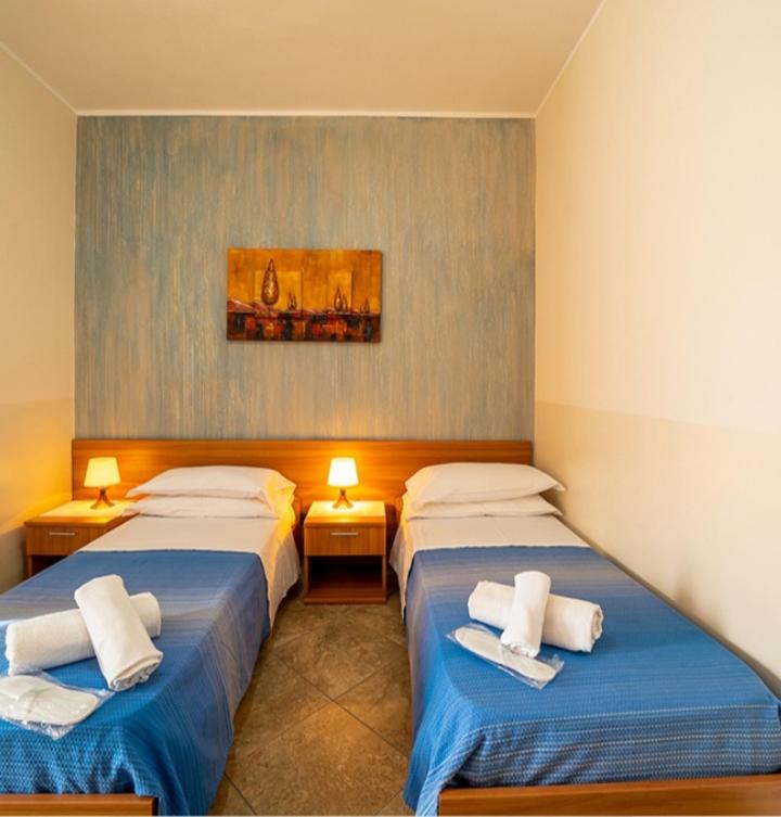 Bed & breakfast Tre Palme view 5