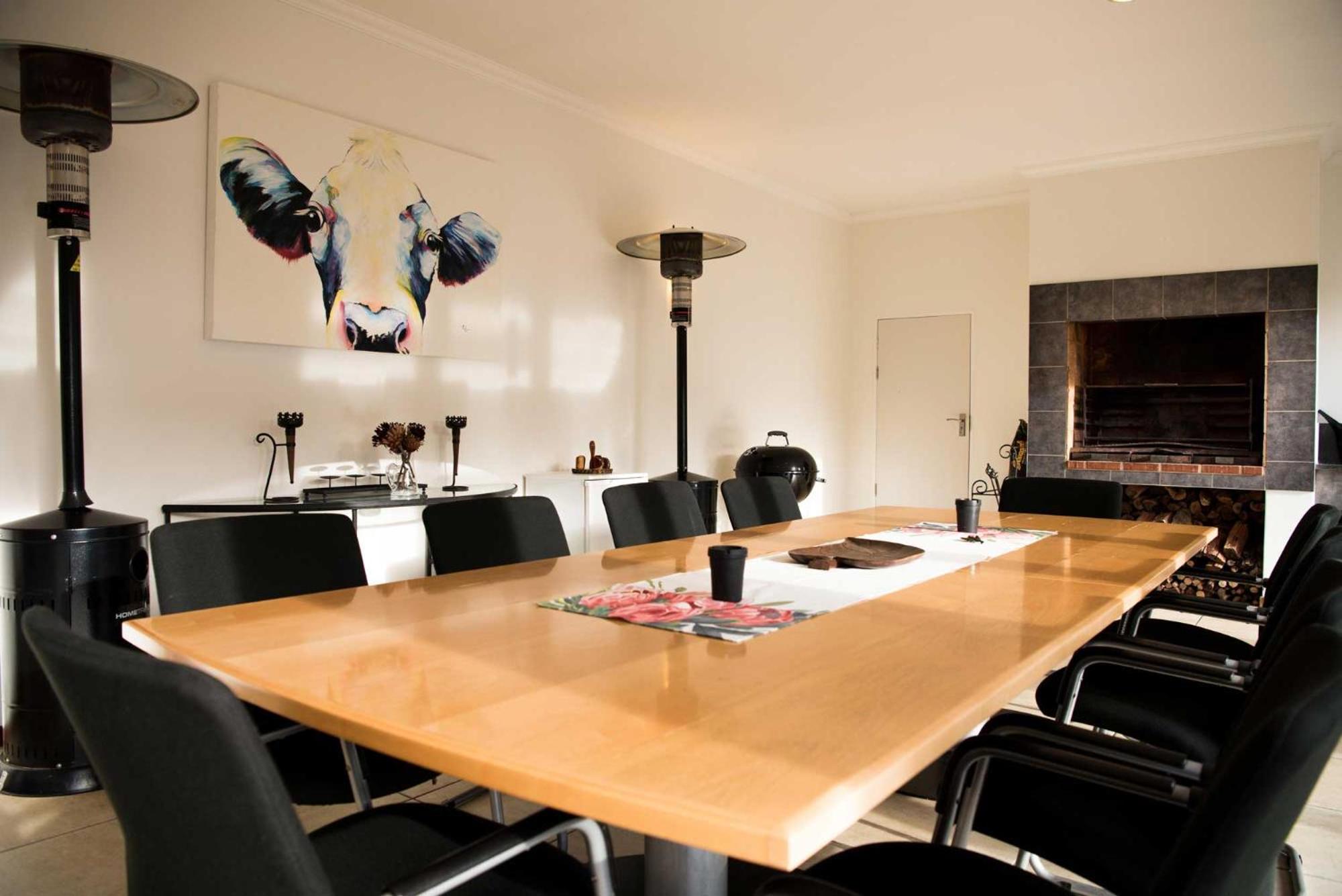 meeting & event spaces