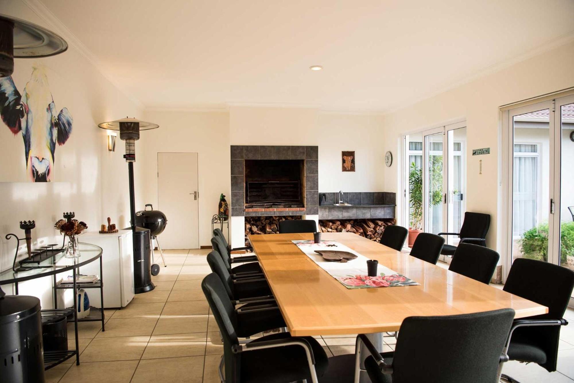 meeting & event spaces
