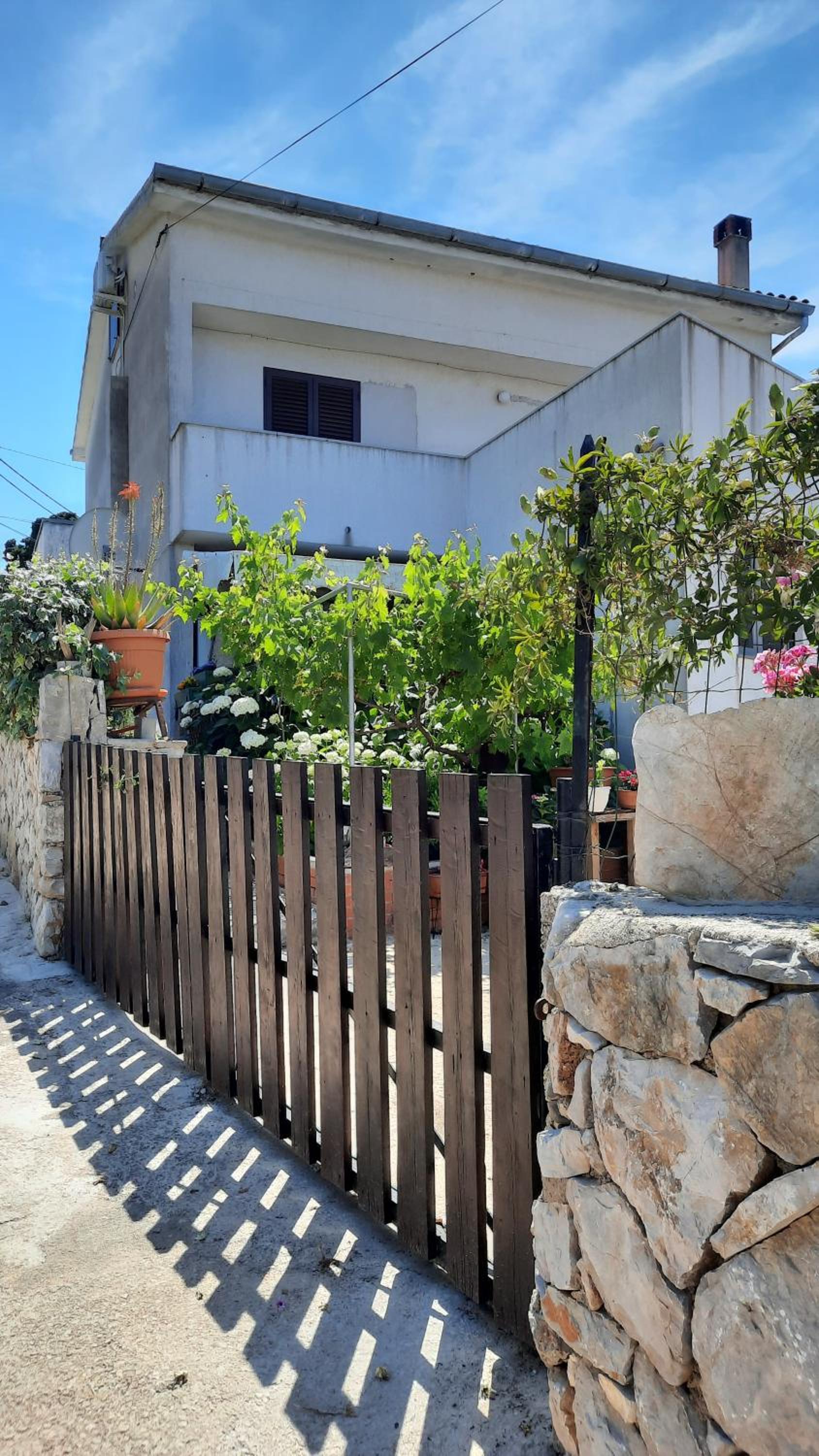 Apartment PinoAppLosinj view 2