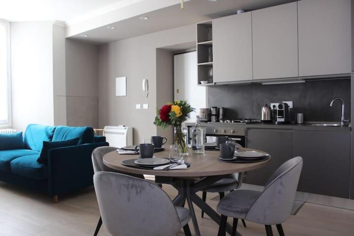 Art Apartment Luxury Santo Spirito suite
