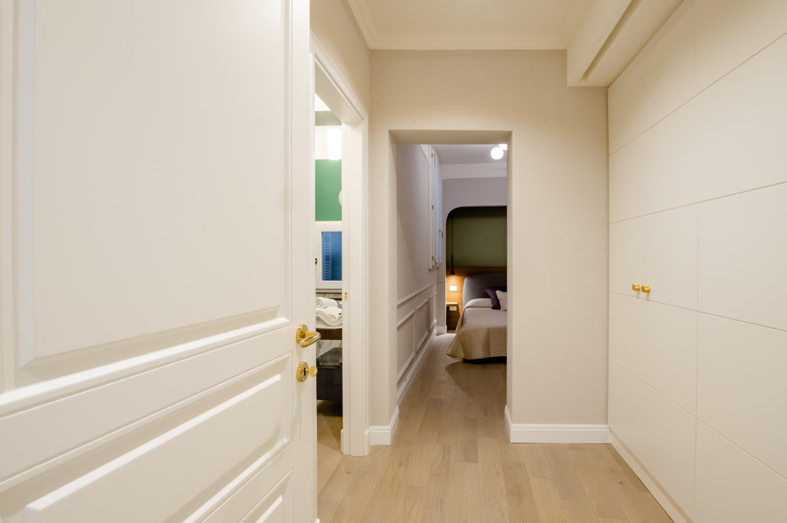 Art Apartment Luxury Santo Spirito suite