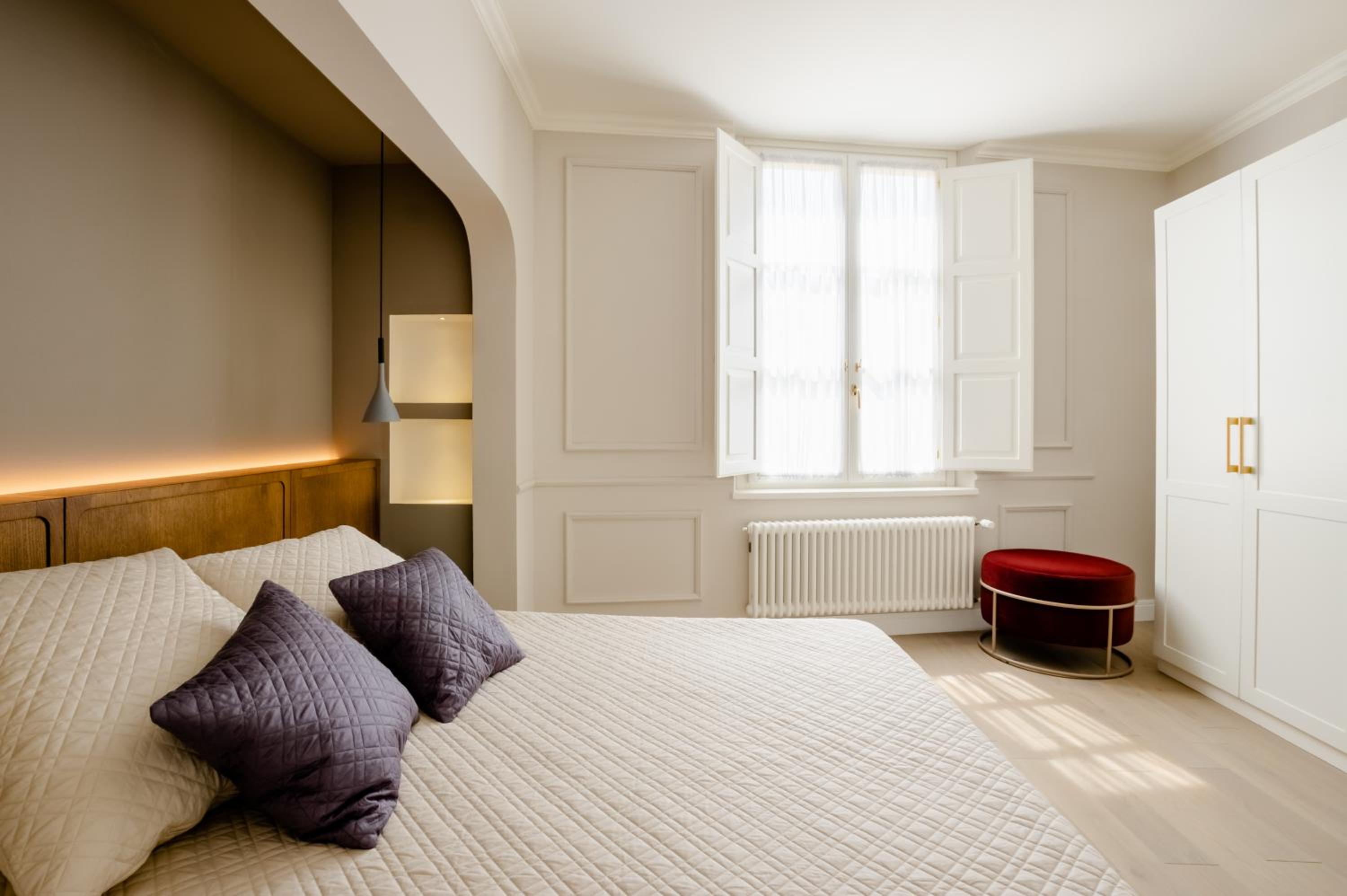 Art Apartment Luxury Santo Spirito suite