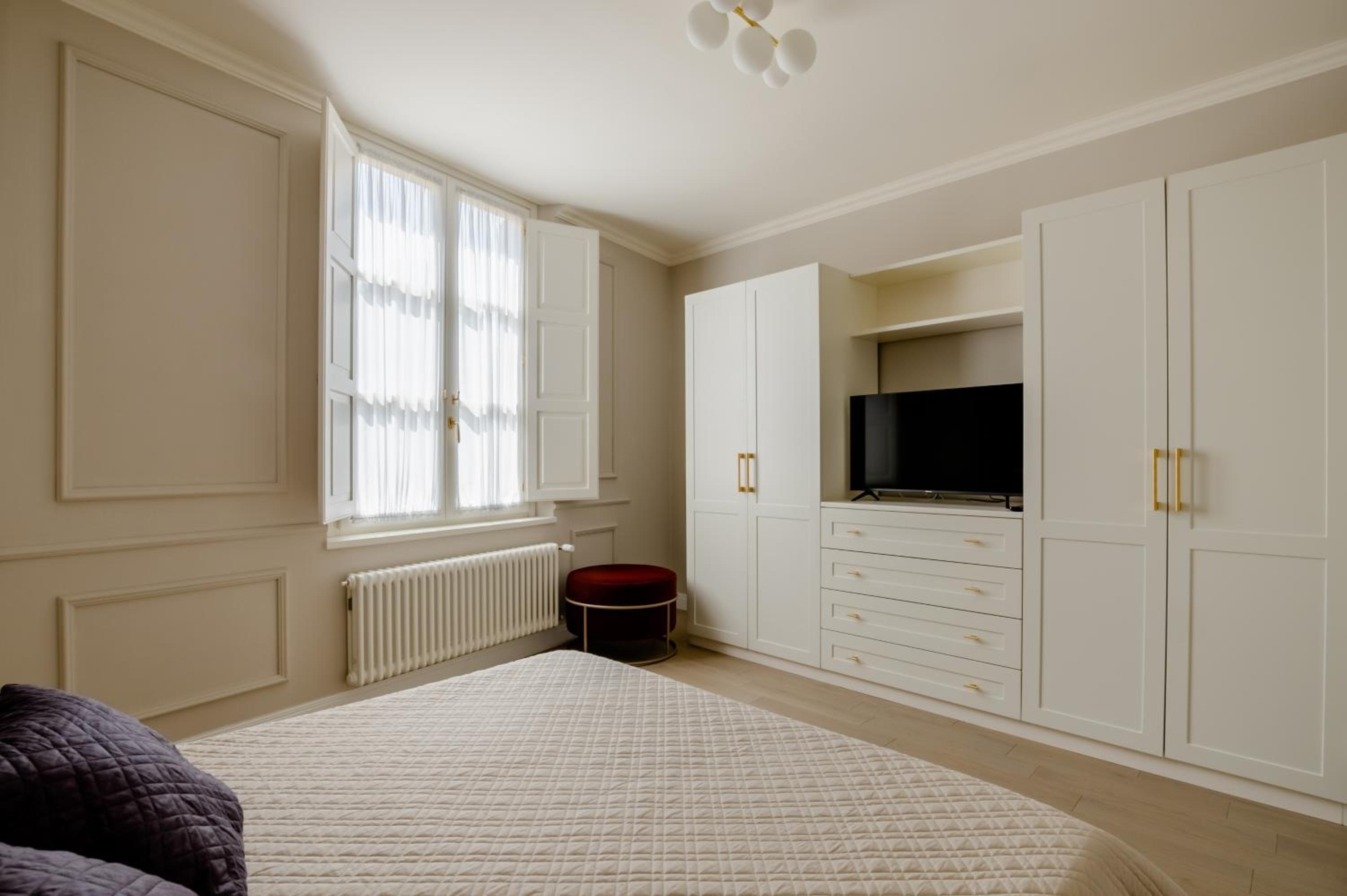 Art Apartment Luxury Santo Spirito suite