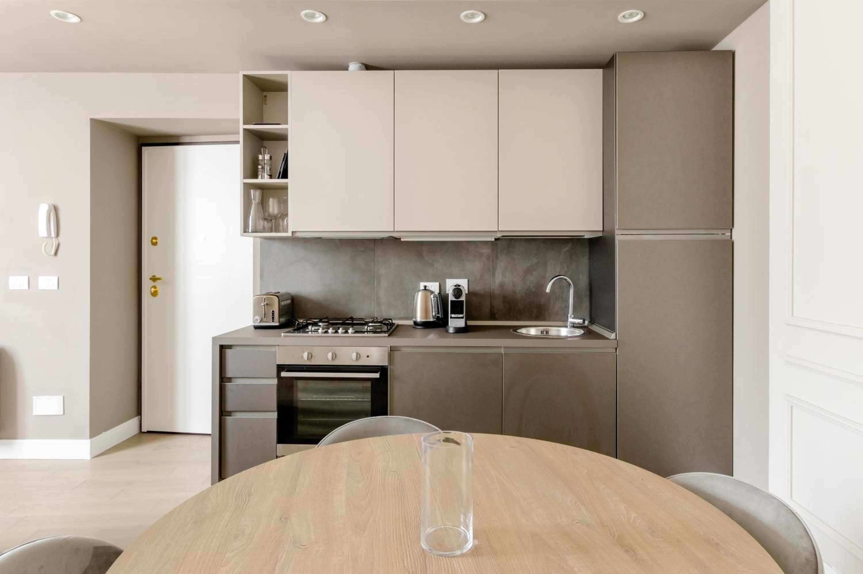 Art Apartment Luxury Santo Spirito suite