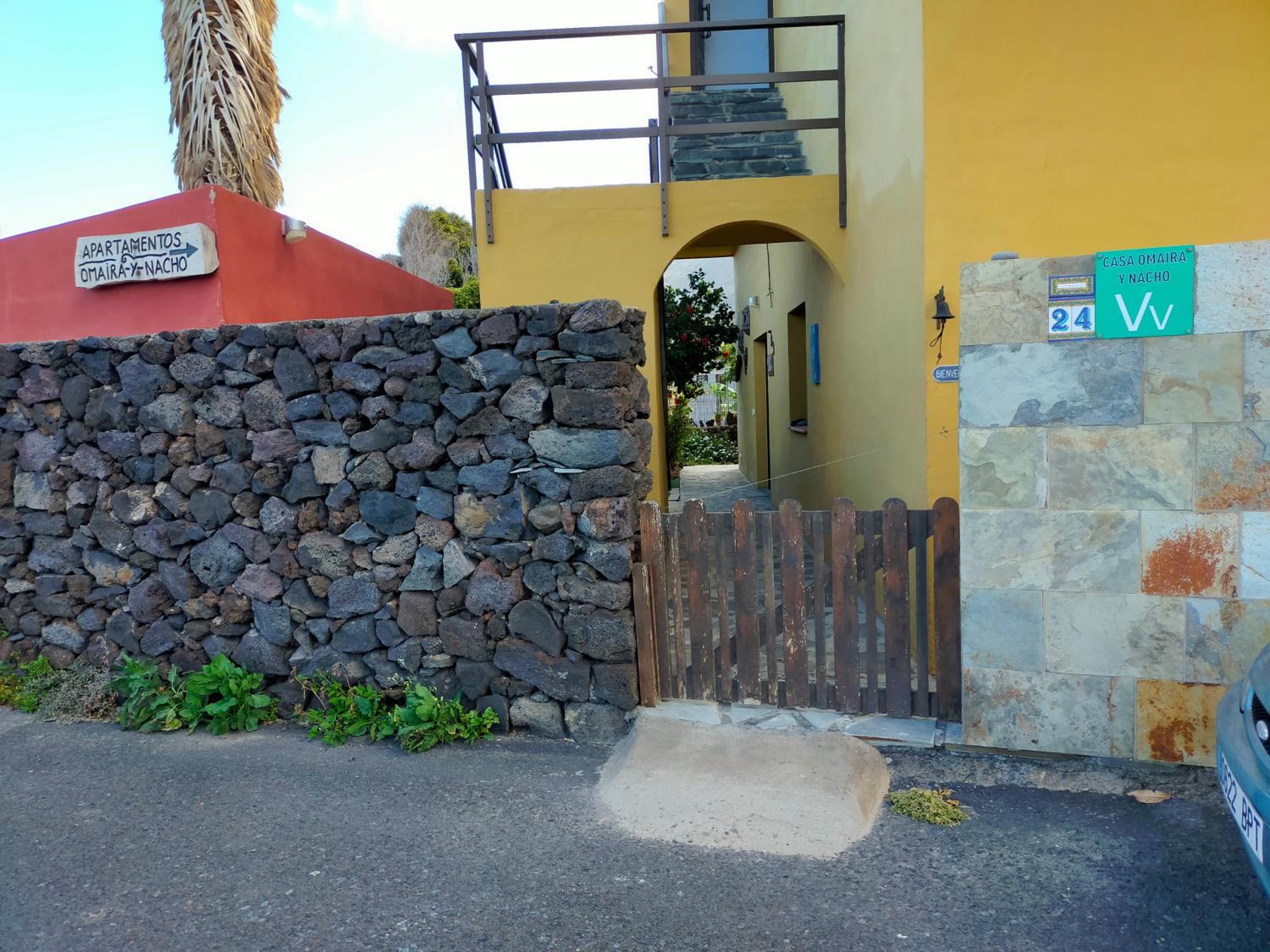 Casa Omaira y Nacho view 3