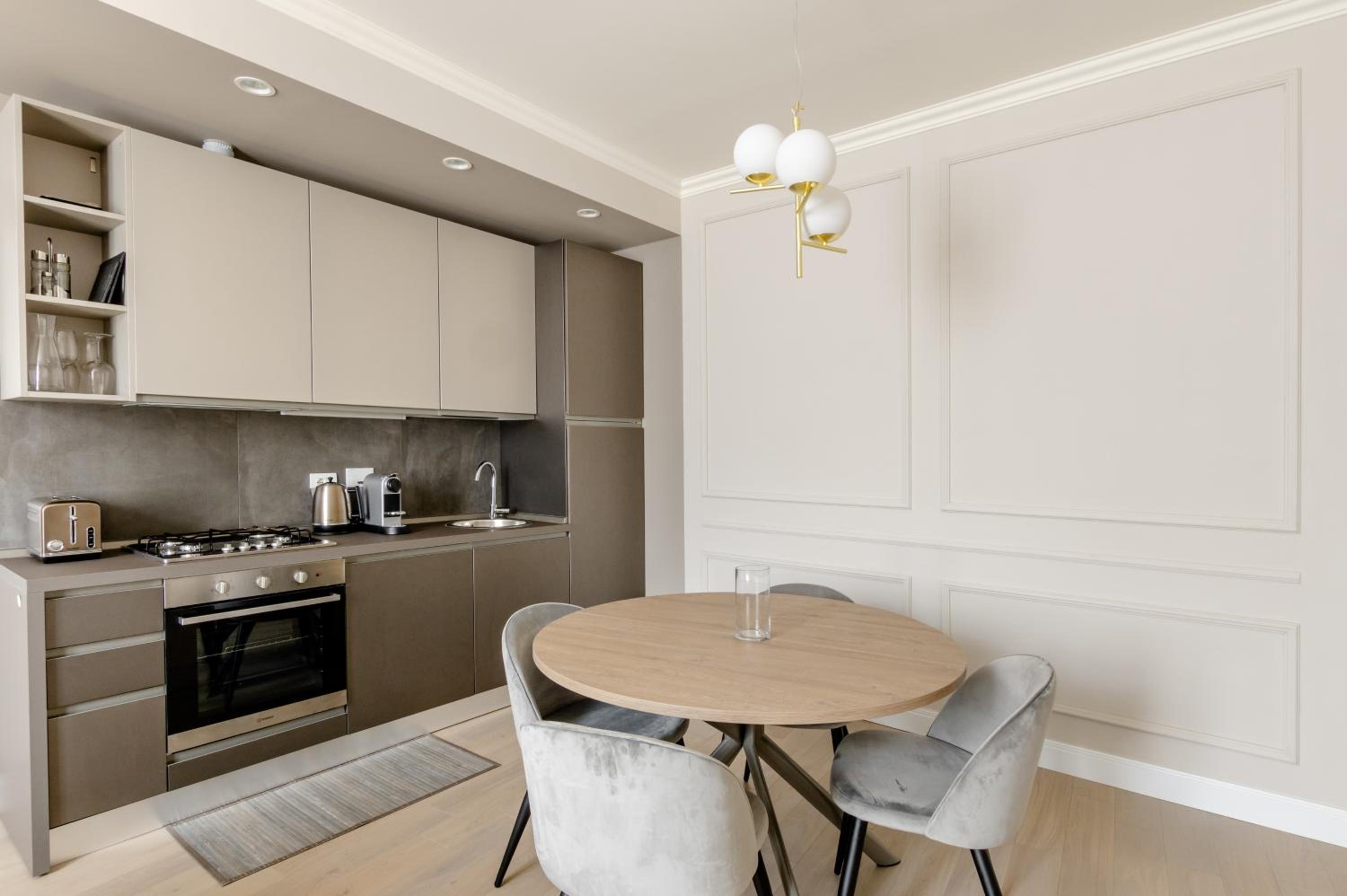 Art Apartment Luxury Santo Spirito suite