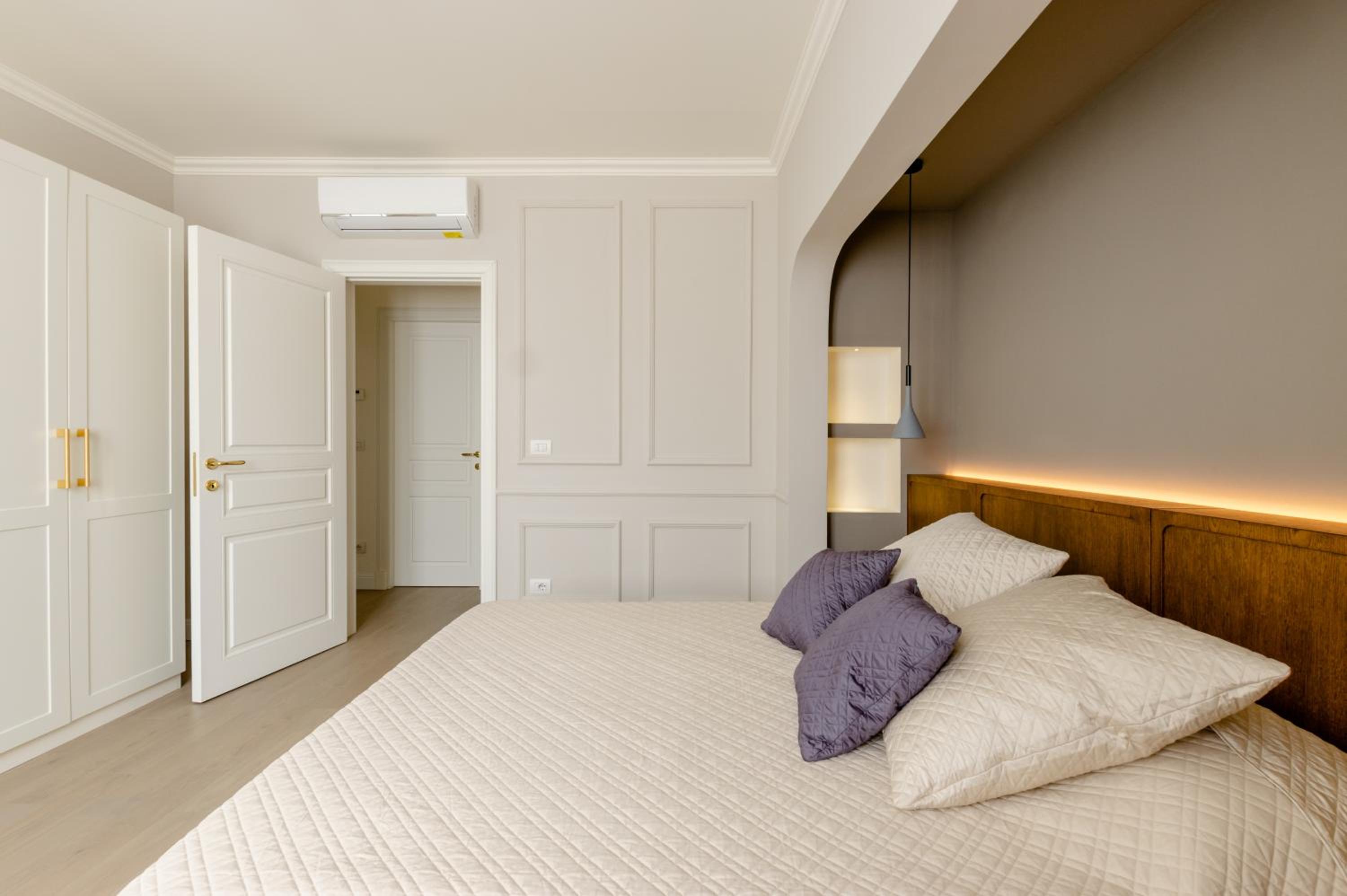 Art Apartment Luxury Santo Spirito suite