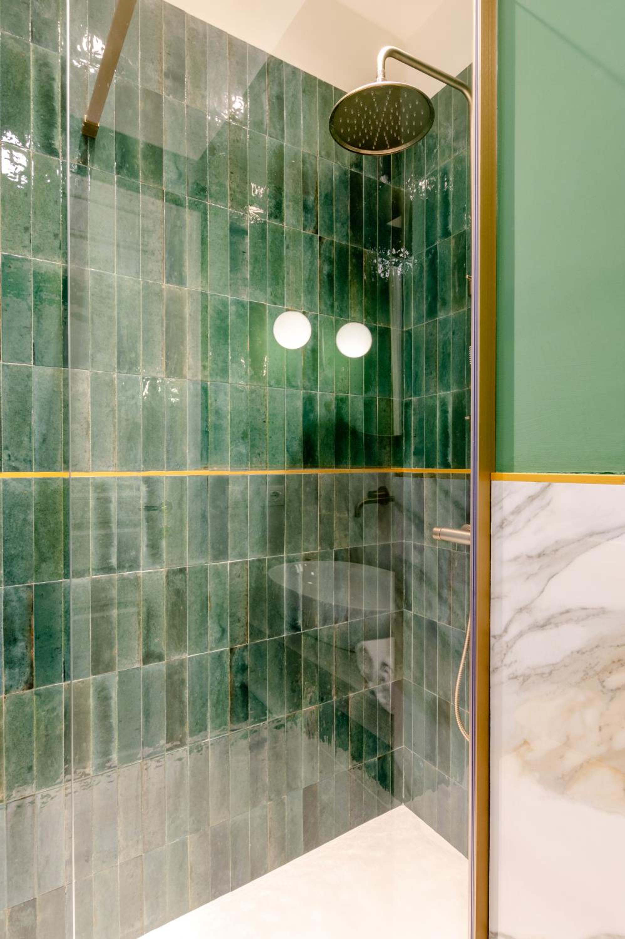 Art Apartment Luxury Santo Spirito suite