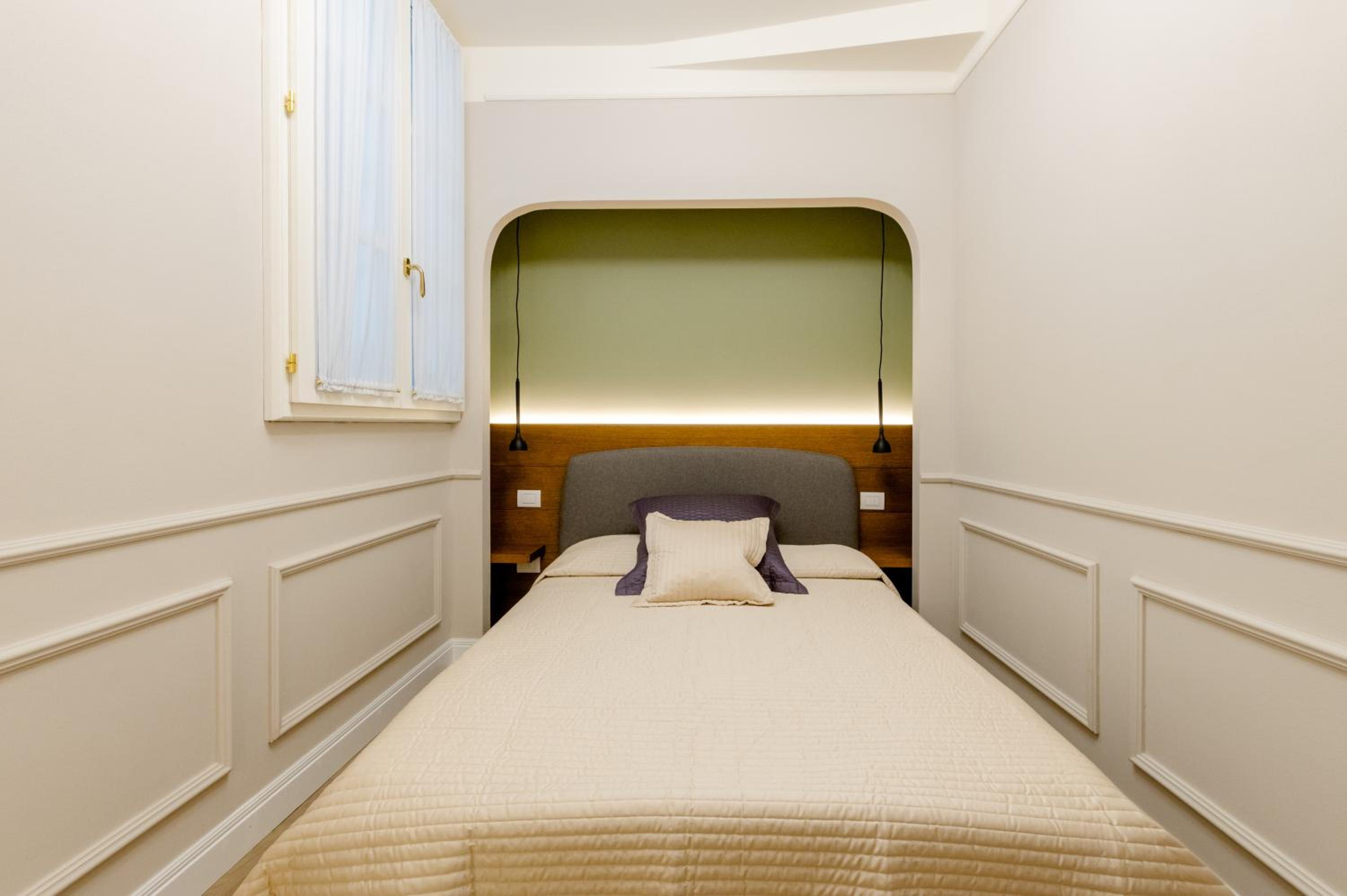 Art Apartment Luxury Santo Spirito suite