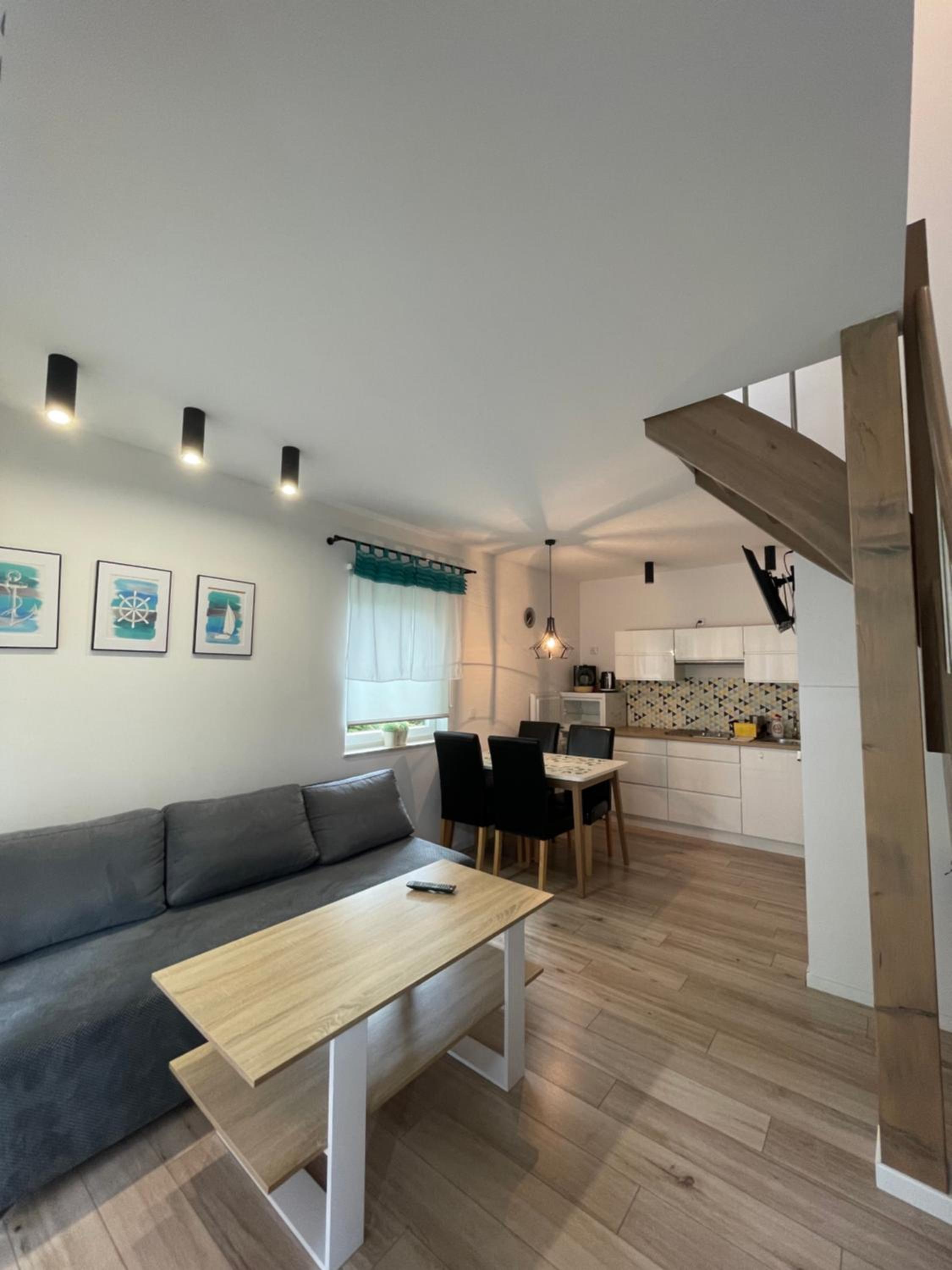 Marina Domki Apartamentowe view 4
