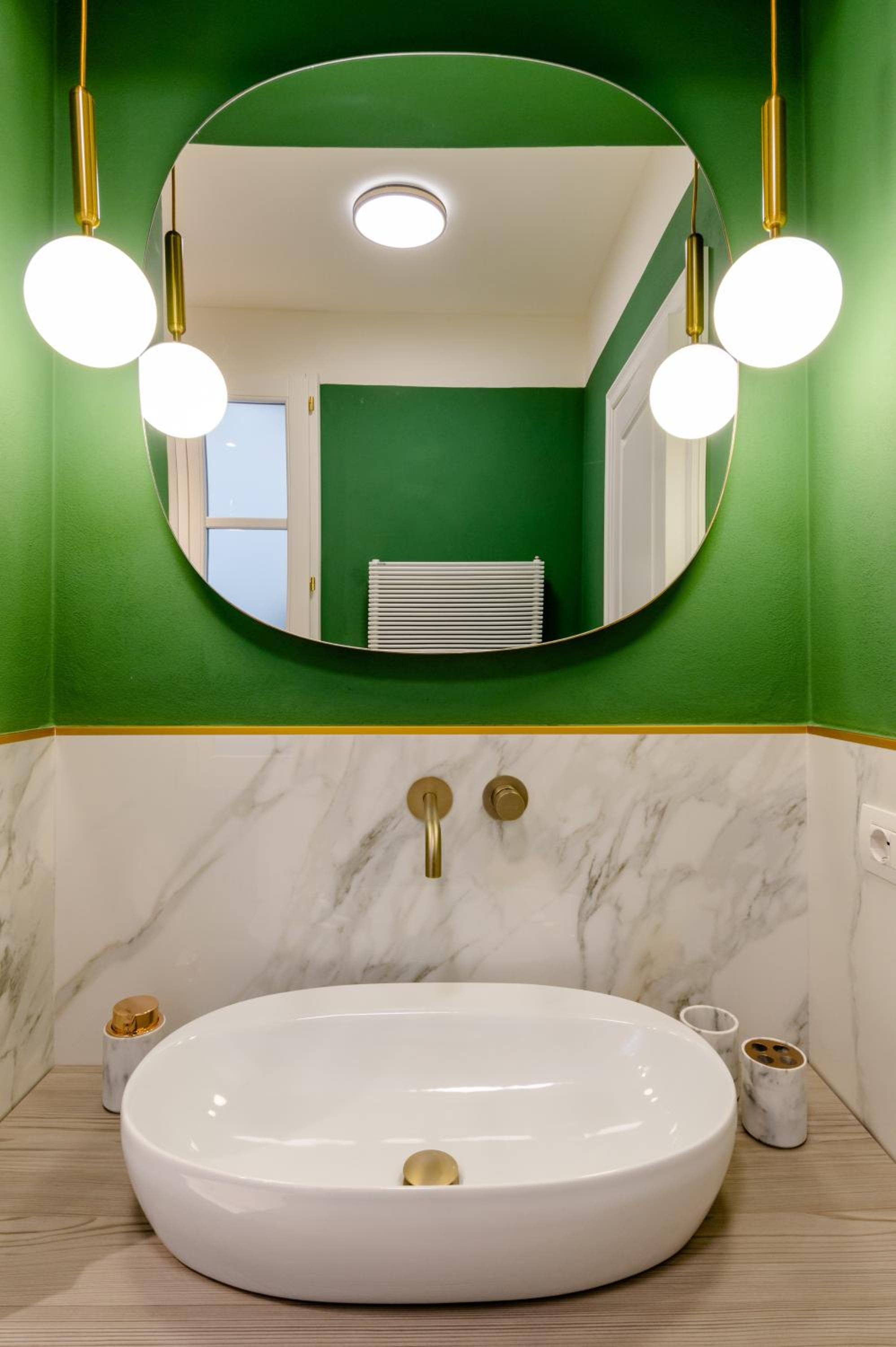Art Apartment Luxury Santo Spirito suite