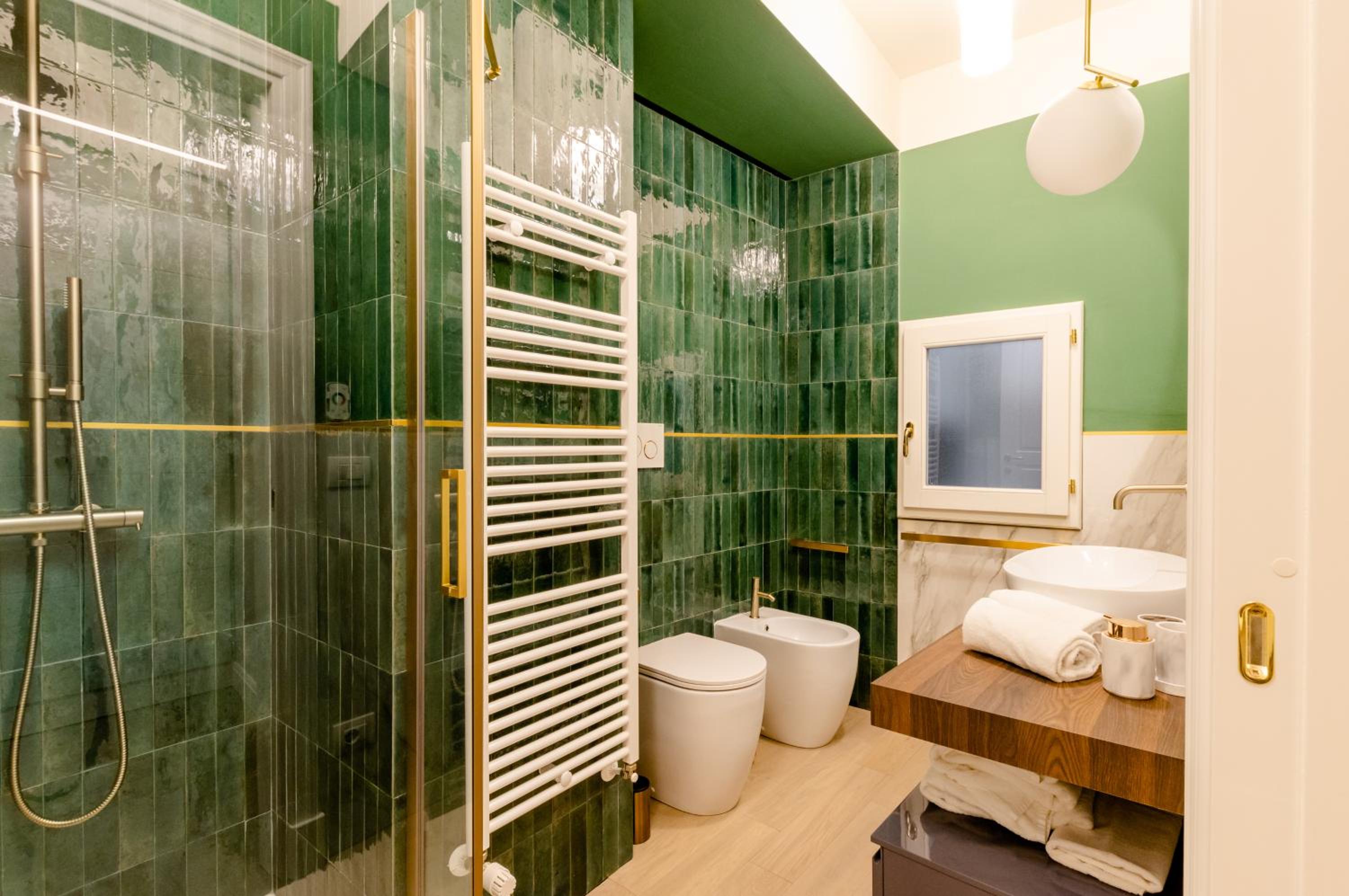 Art Apartment Luxury Santo Spirito suite