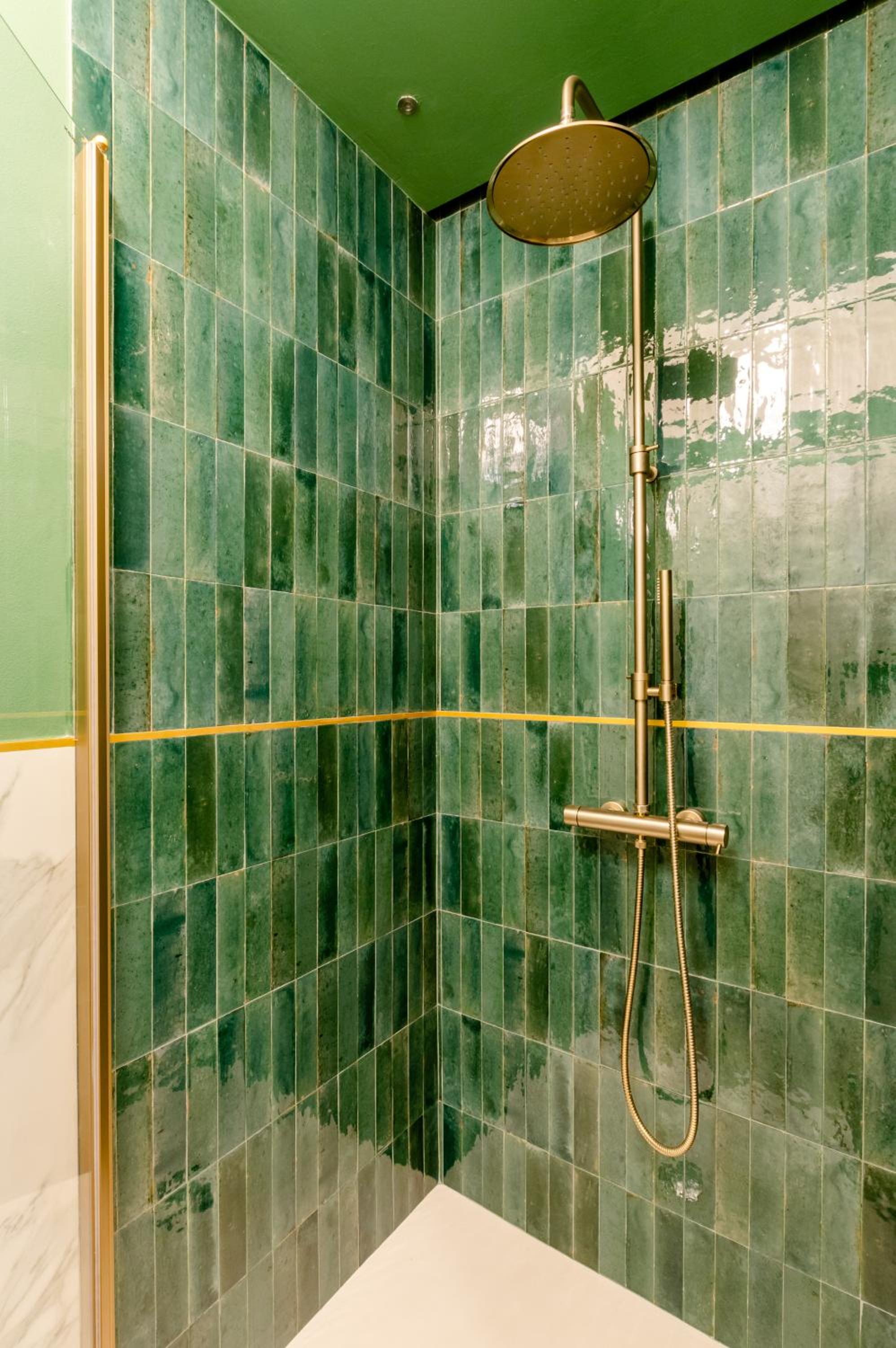 Art Apartment Luxury Santo Spirito suite