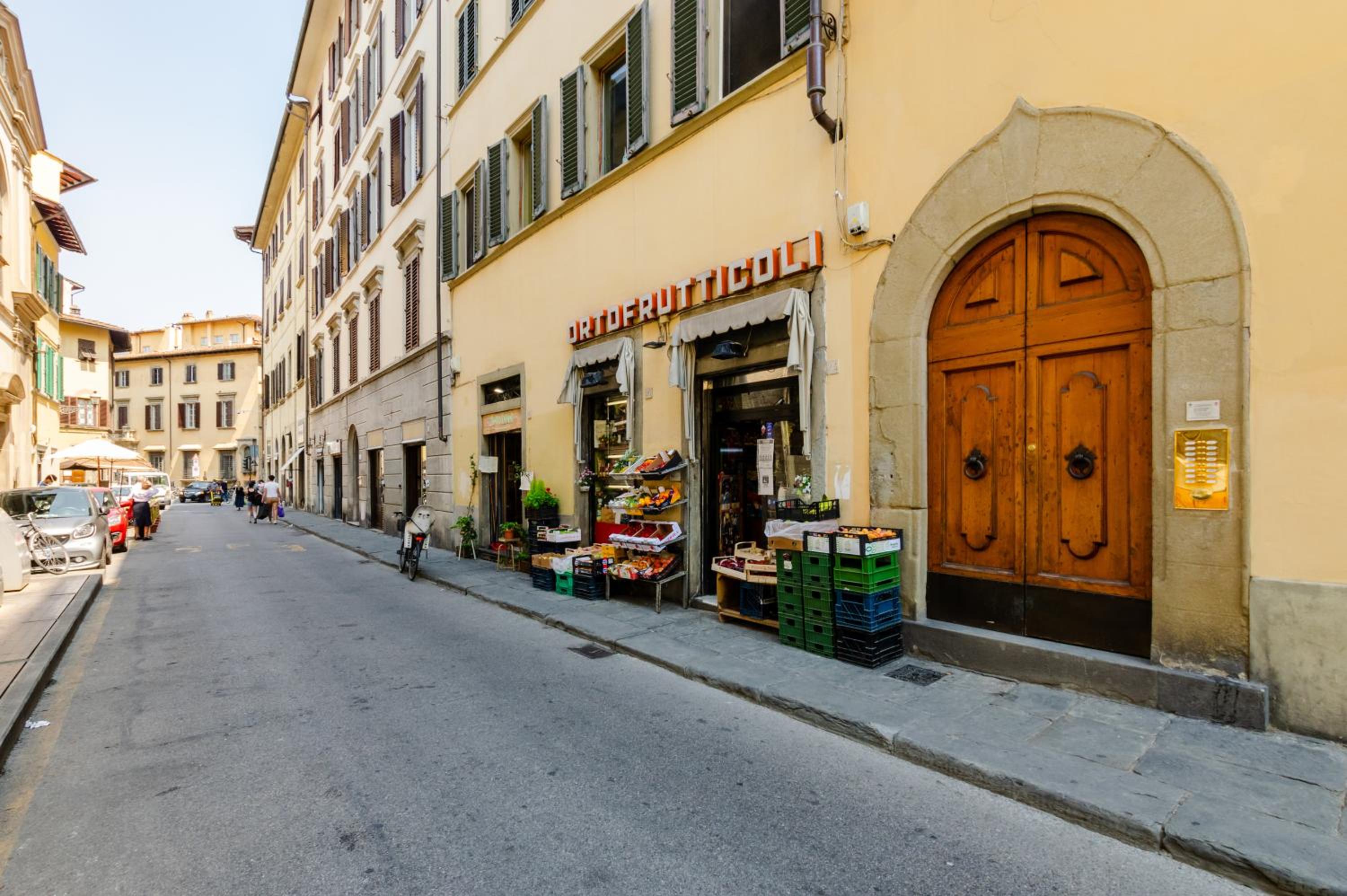 Art Apartment Luxury Santo Spirito suite