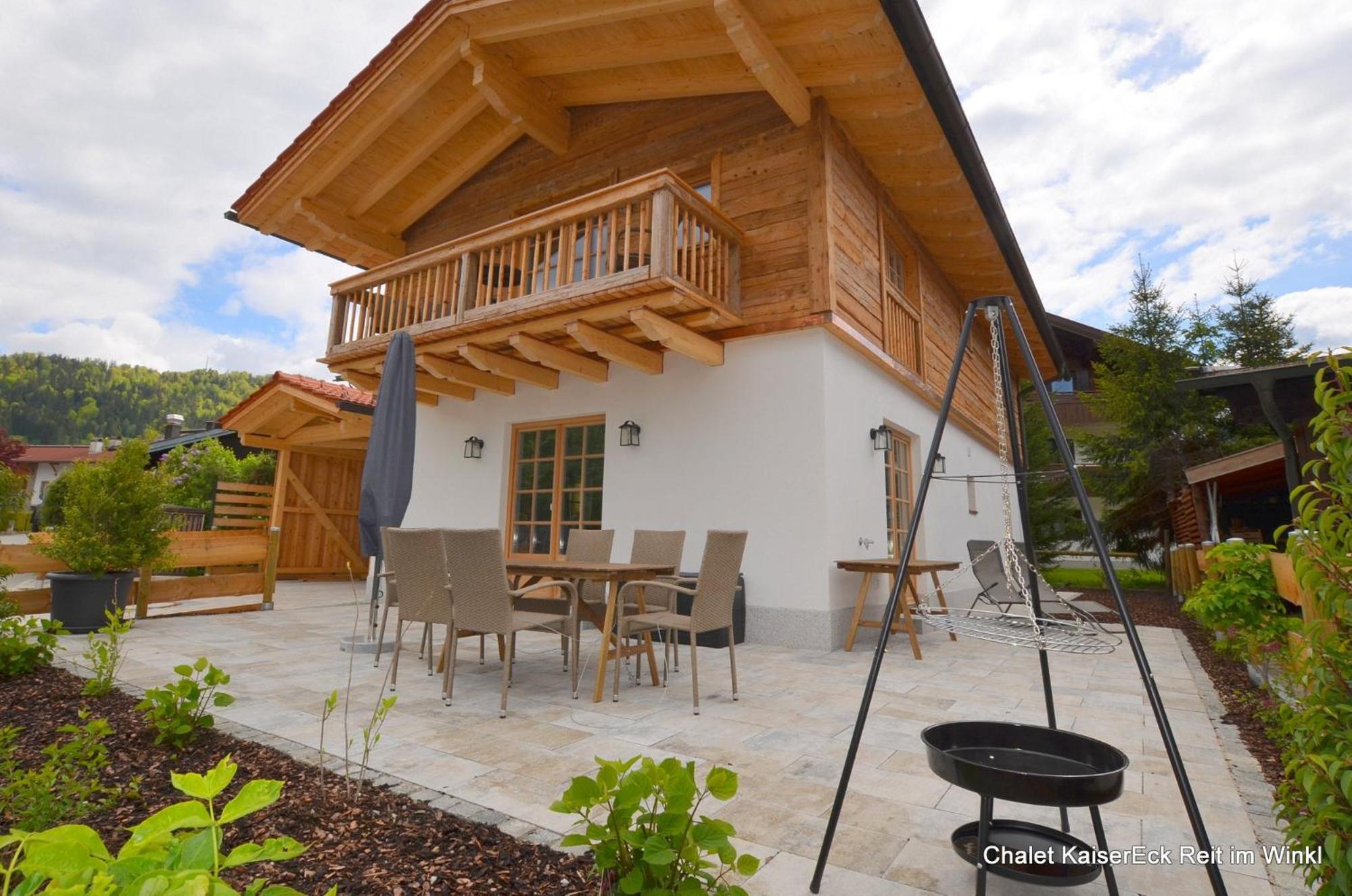 Chalet Kaisereck view 3