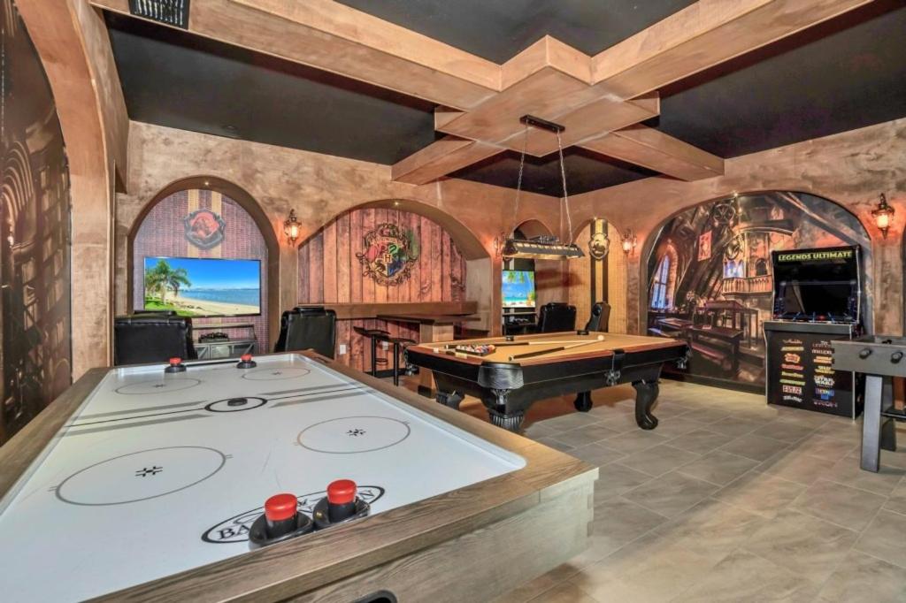 activities & amenities