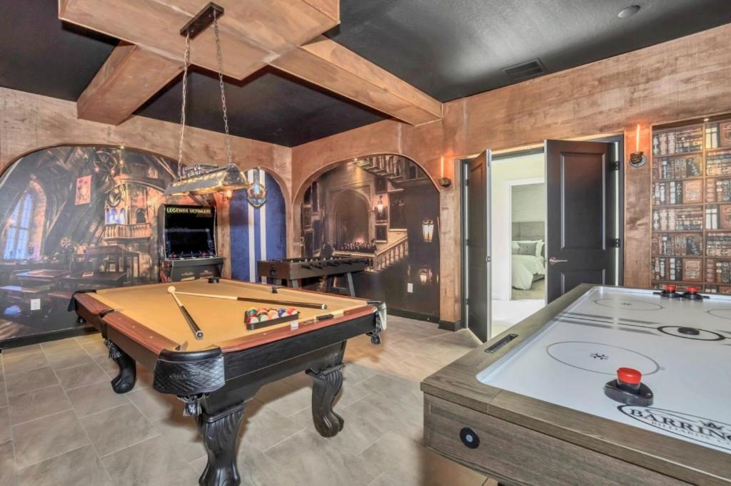 activities & amenities