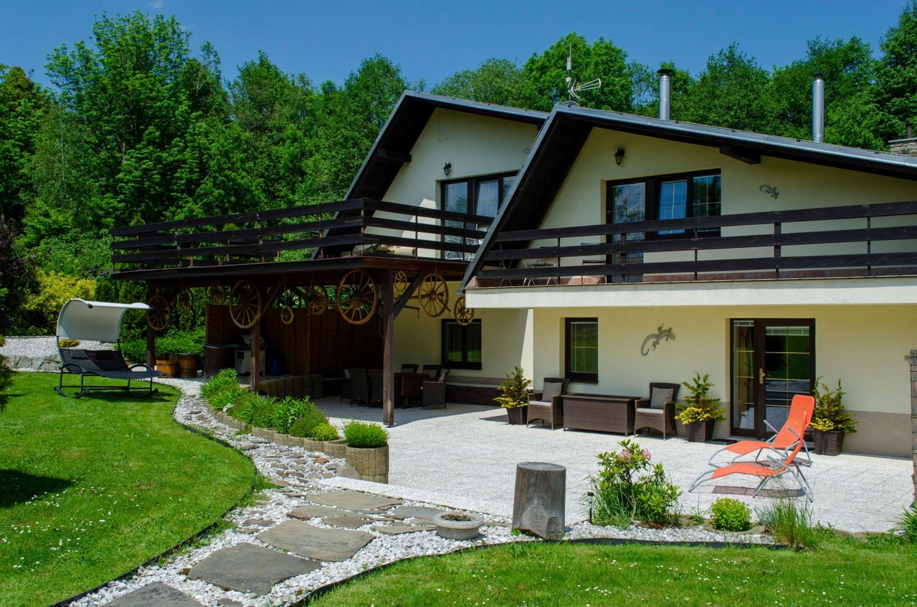 Apartmány LIZARD view 4