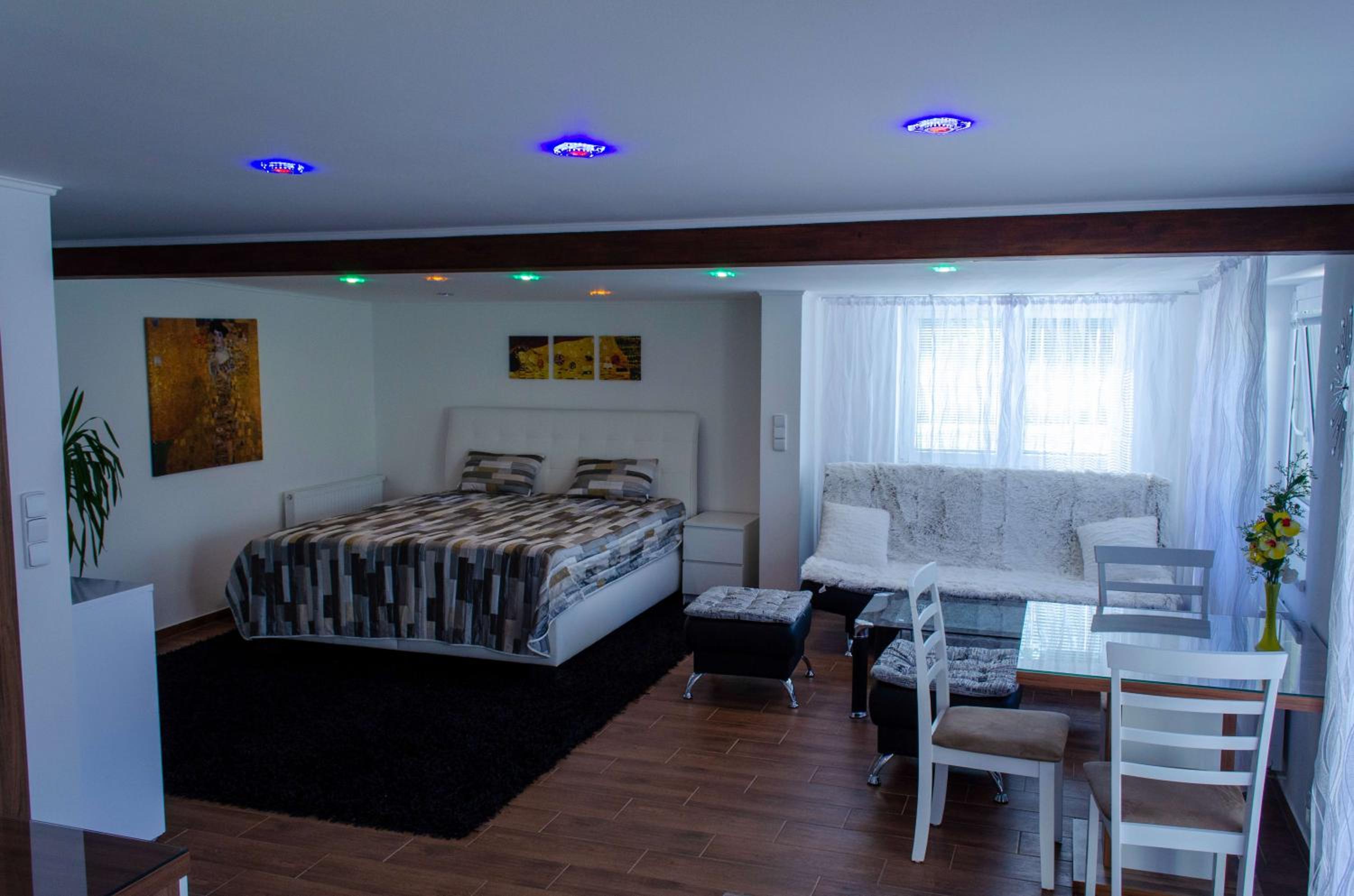 Apartmány LIZARD view 2