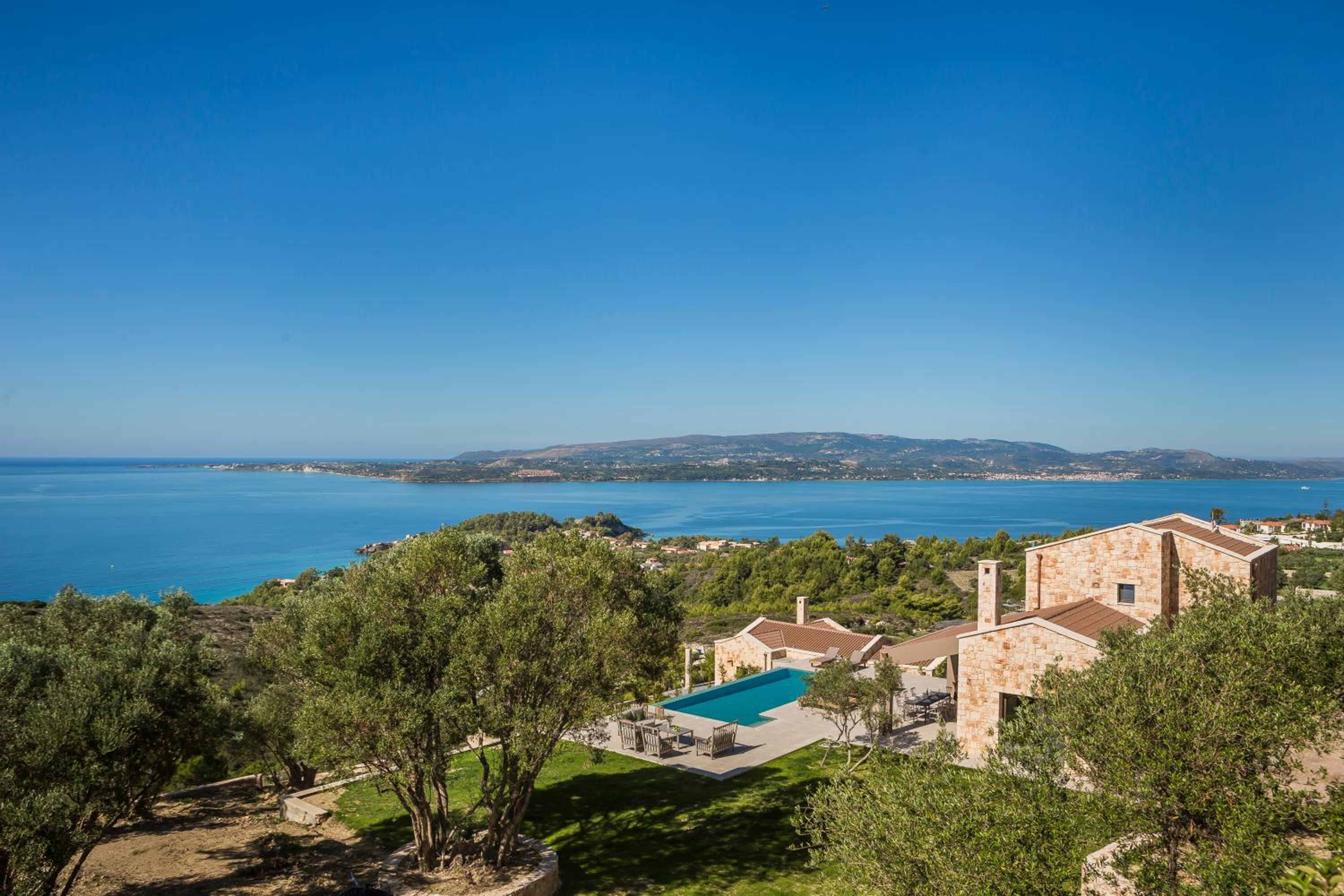Echos Villa view 3