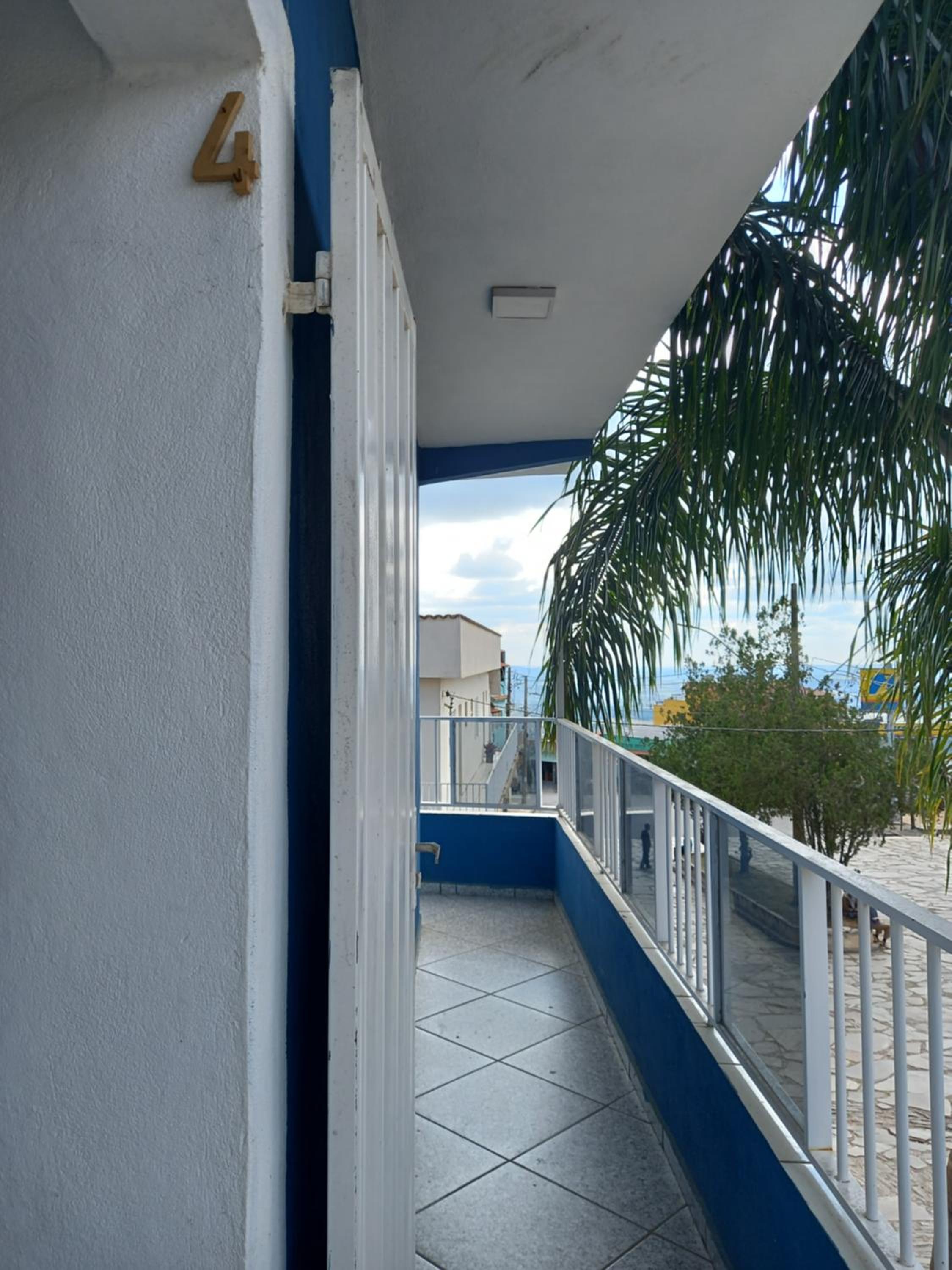 Apartamento avenida 04 com ar condicionado