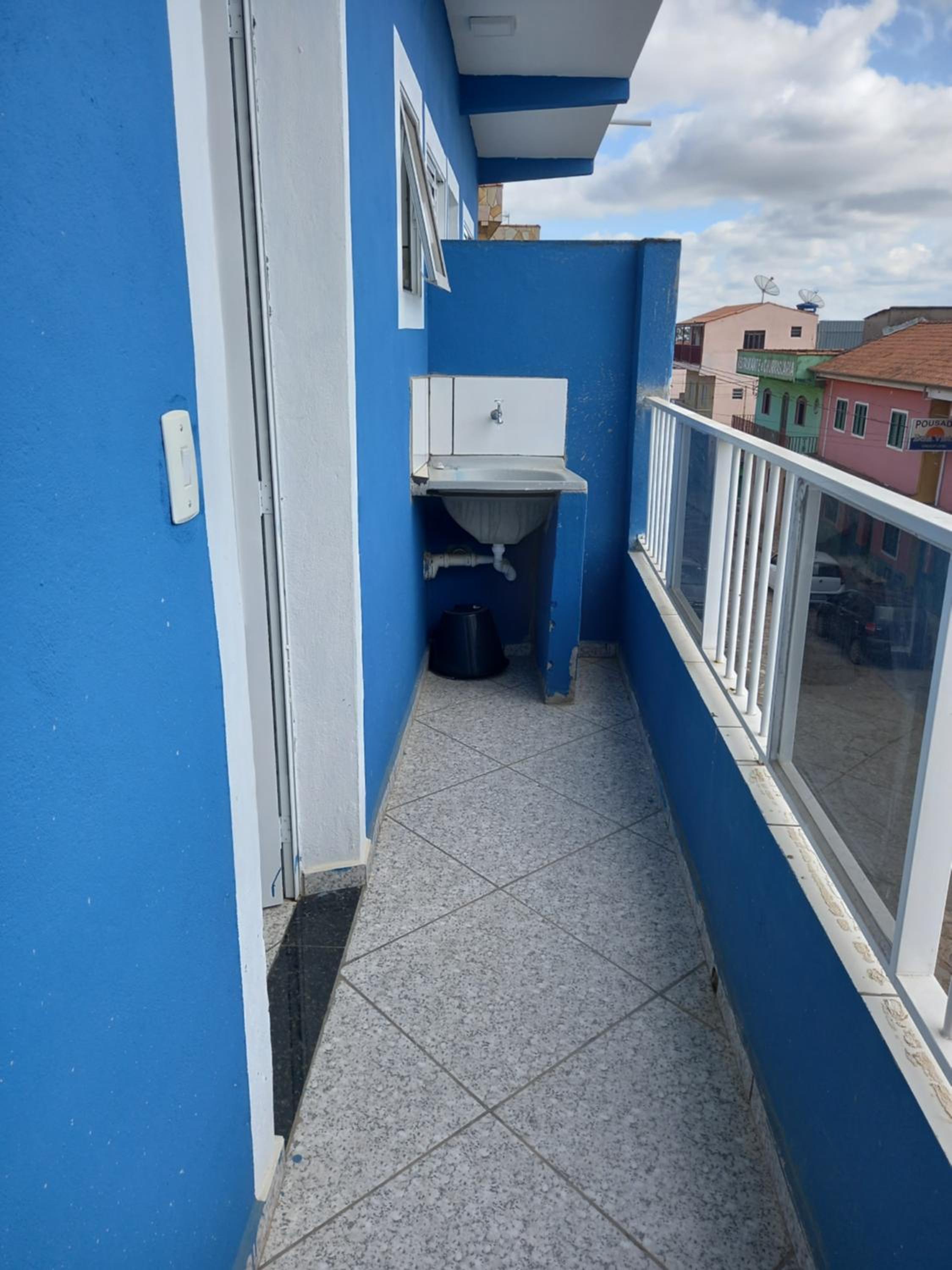 Apartamento avenida 04 com ar condicionado