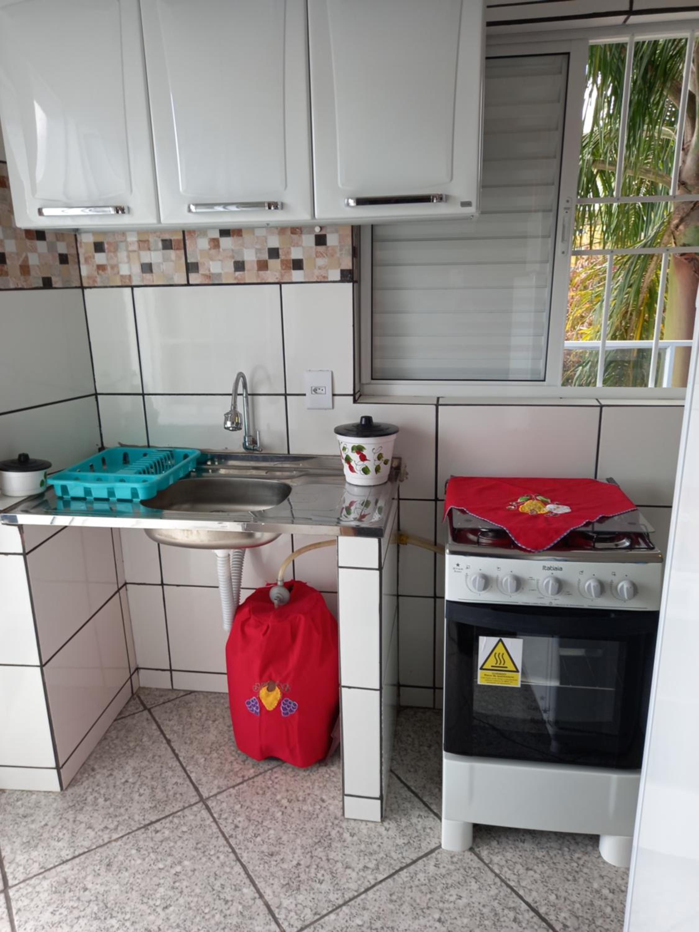Apartamento avenida 04 com ar condicionado