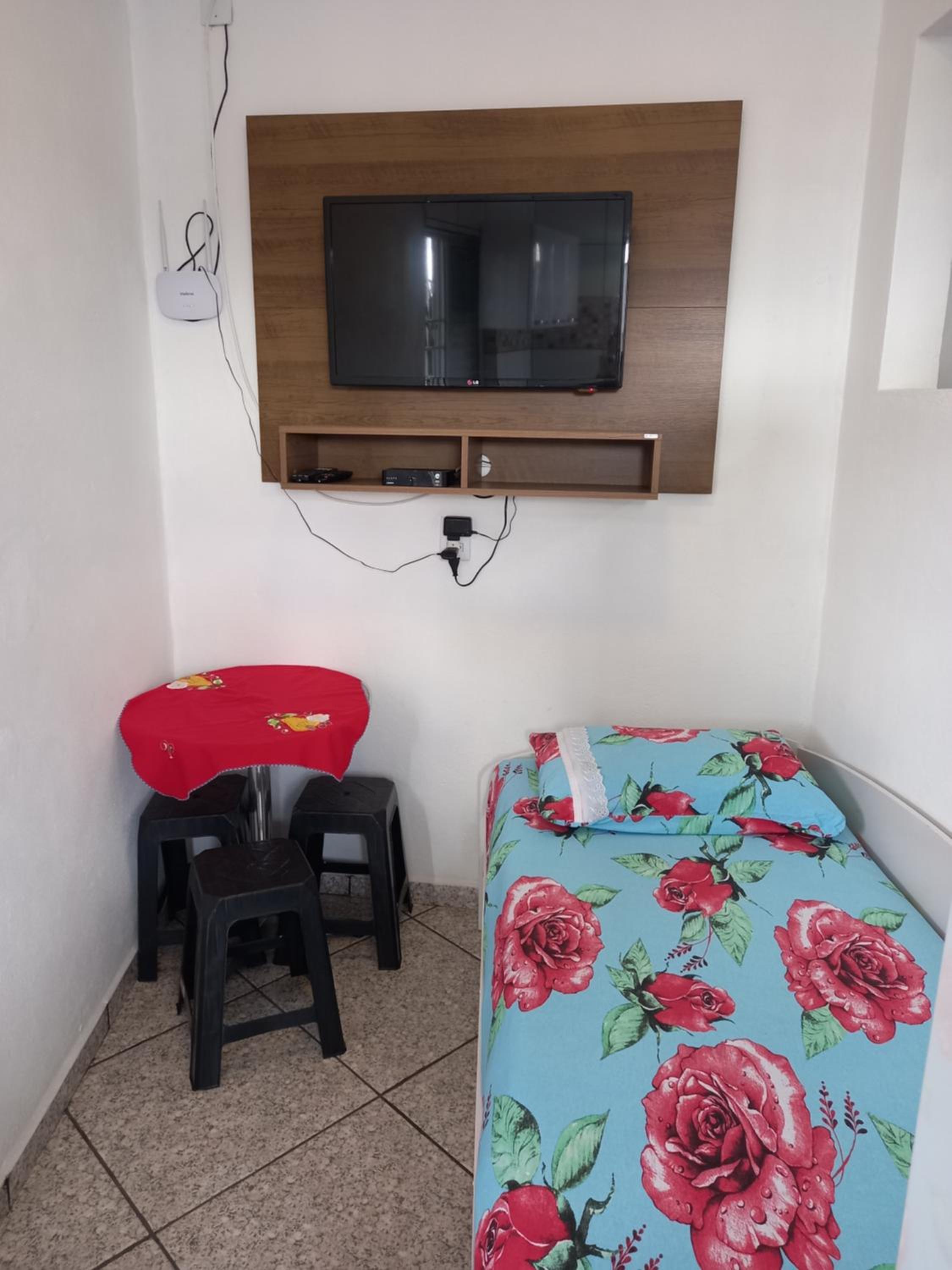 Apartamento avenida 04 com ar condicionado