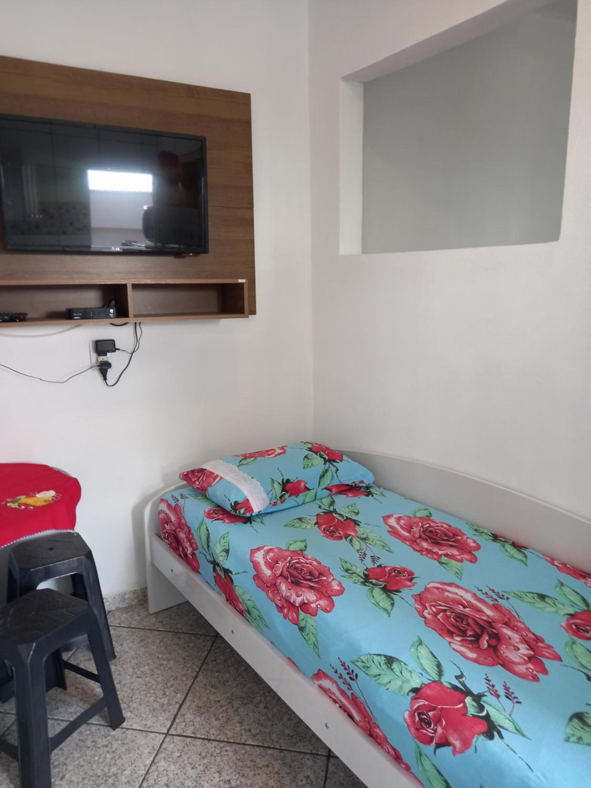 Apartamento avenida 04 com ar condicionado